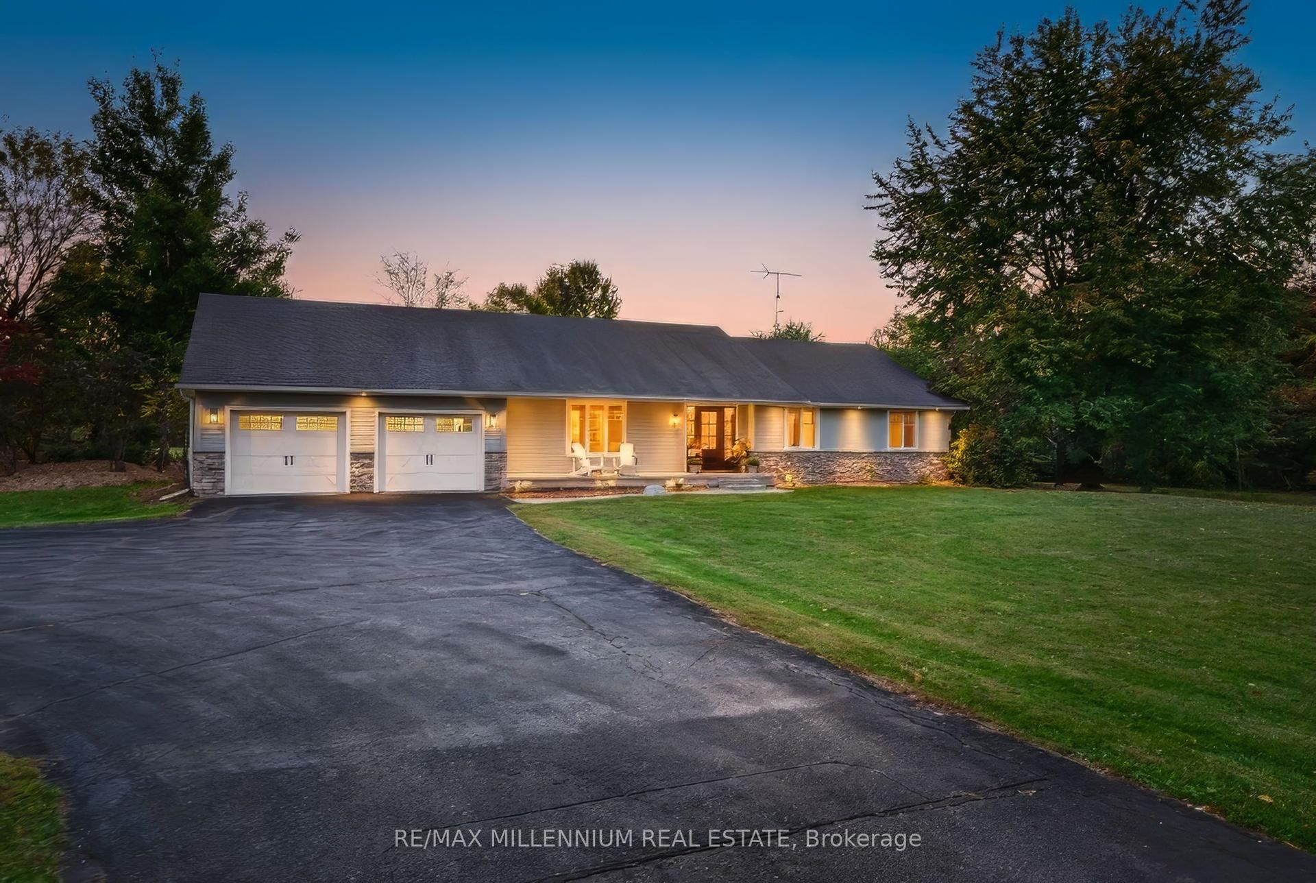 7196 McNiven Road, Milton — Detached for sale, photo 1