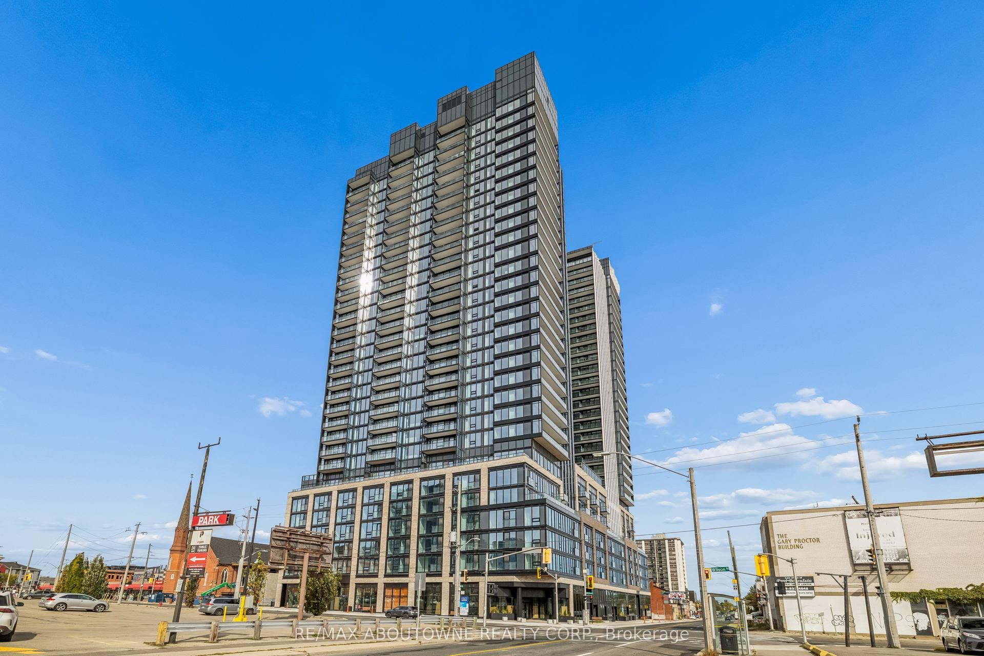 91 John Street N 1802 #1802, Hamilton — Condo for lease, photo 1
