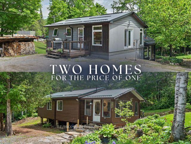 1010 Cordova Road, Highlands East — Detached for sale, photo 1