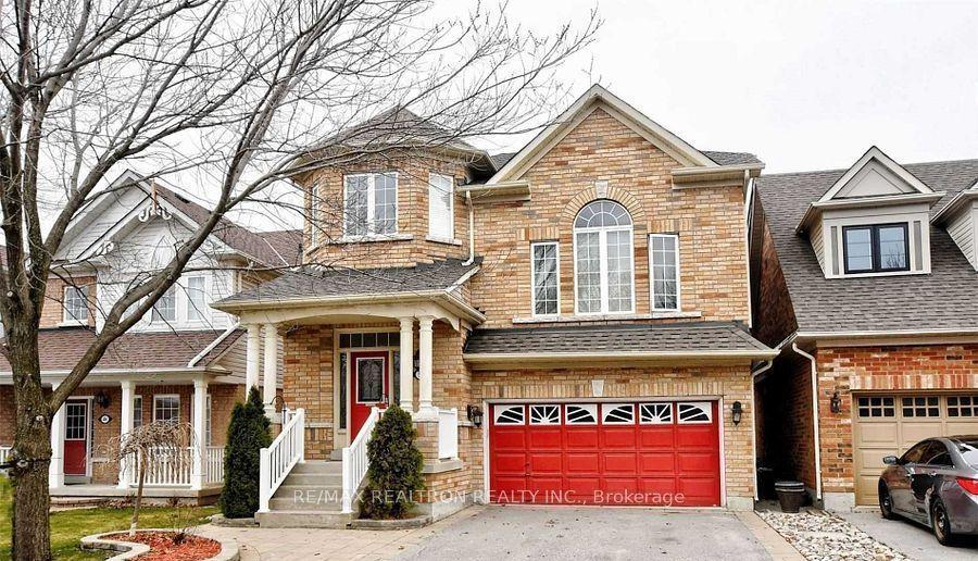 50 Earl Stewart Drive, Aurora — Detached for lease, photo 1
