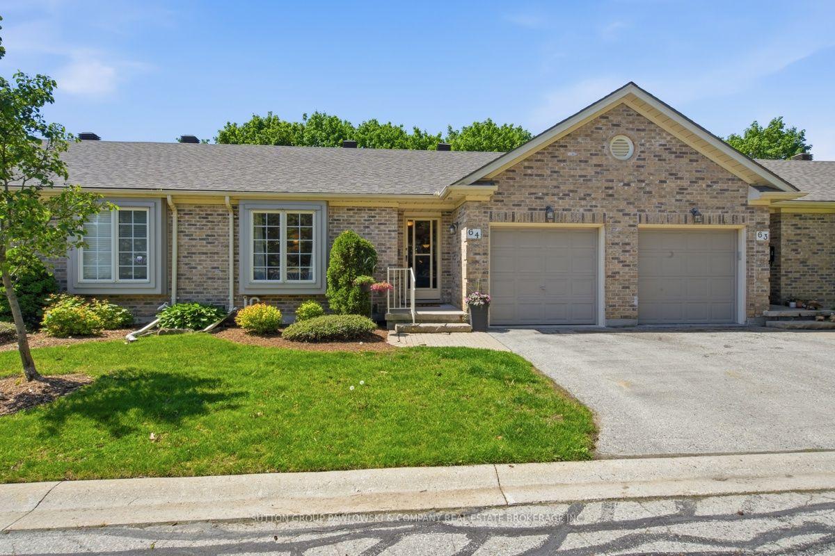 1241 HAMILTON Road 64 #64, London East — Condo Town for sale, photo 1