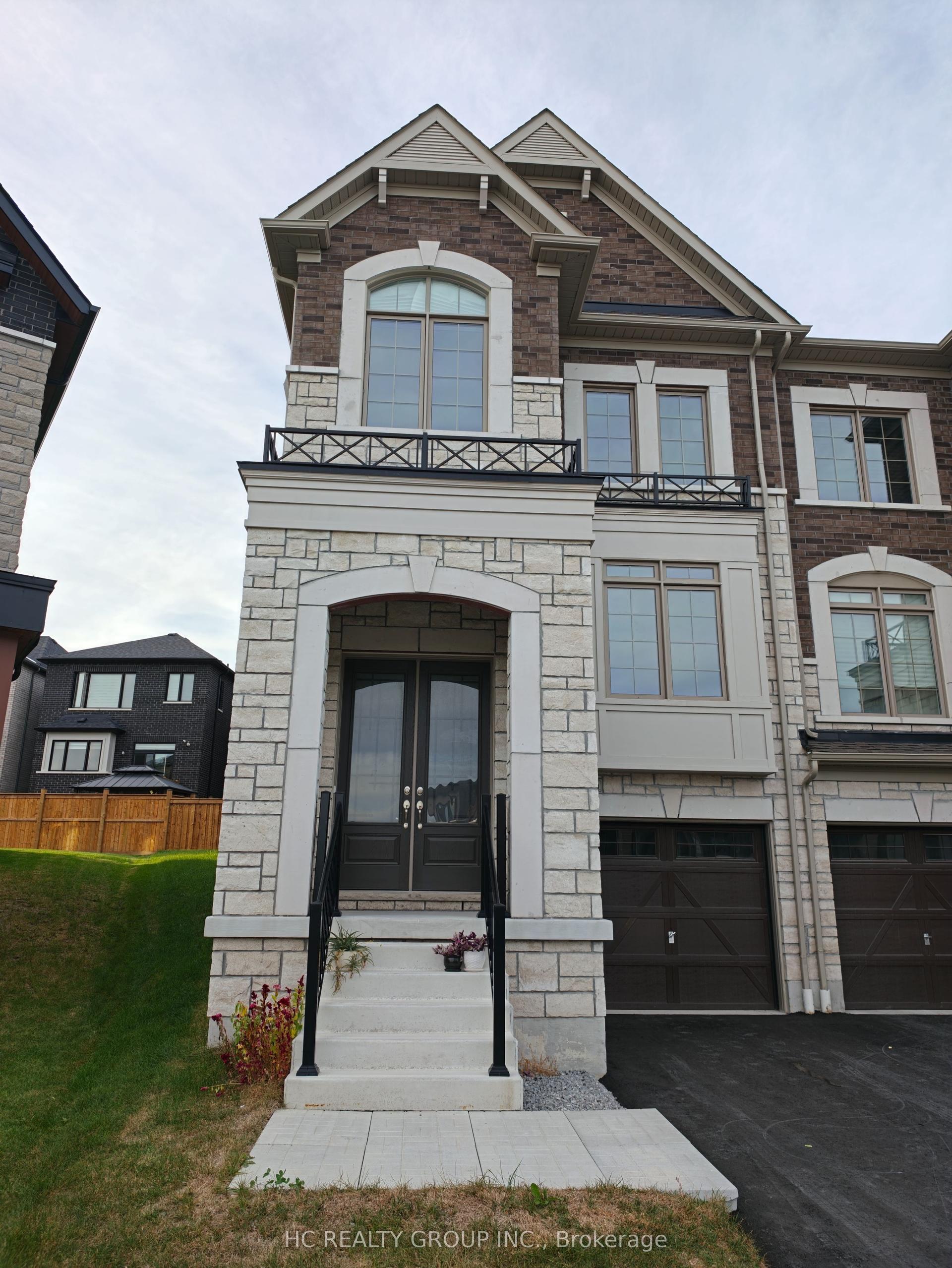 1030 Valhalla Terrace, Pickering — Semi-Detached for lease, photo 1