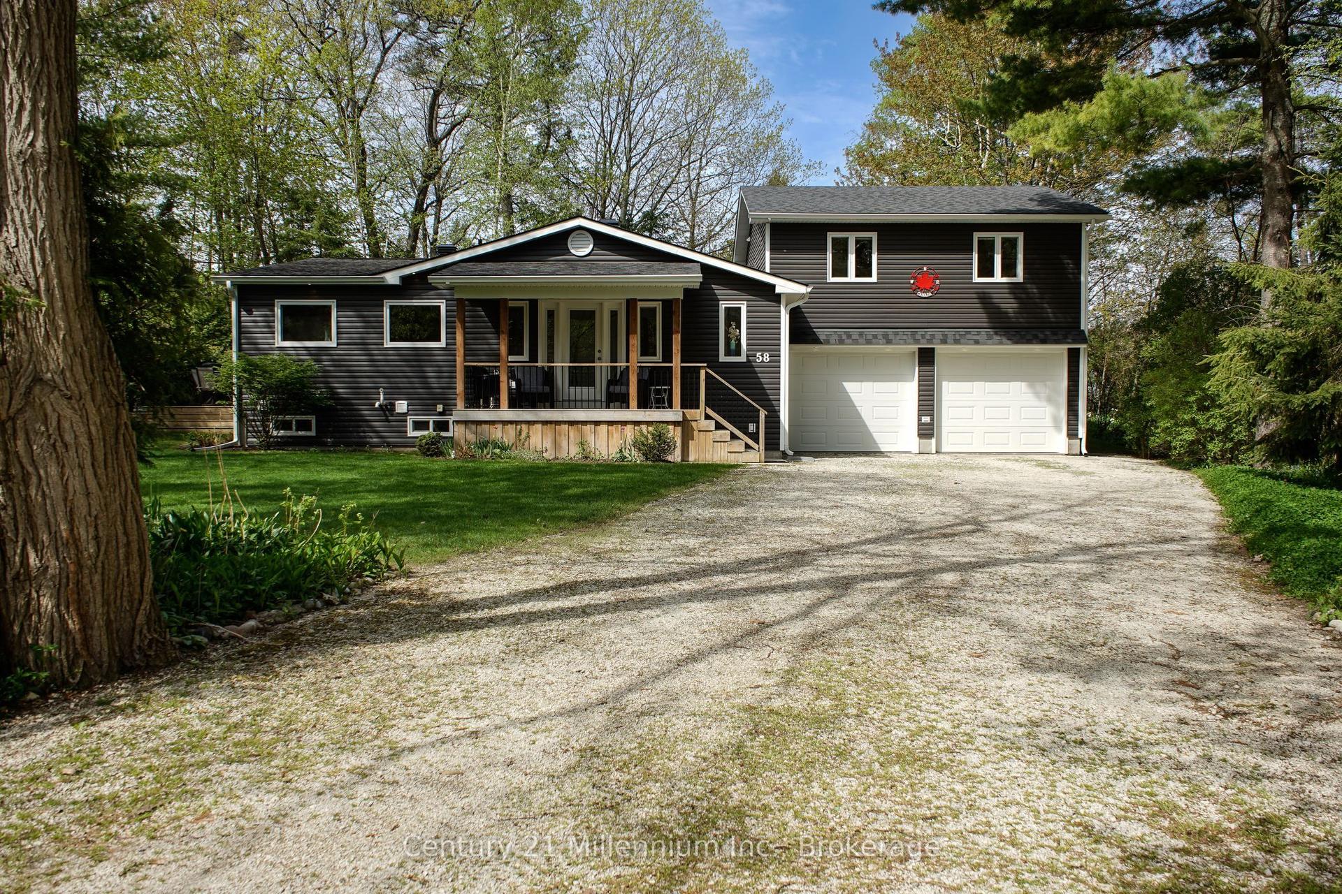 58 Cedarlane Drive, Wasaga Beach — Detached for sale, photo 1