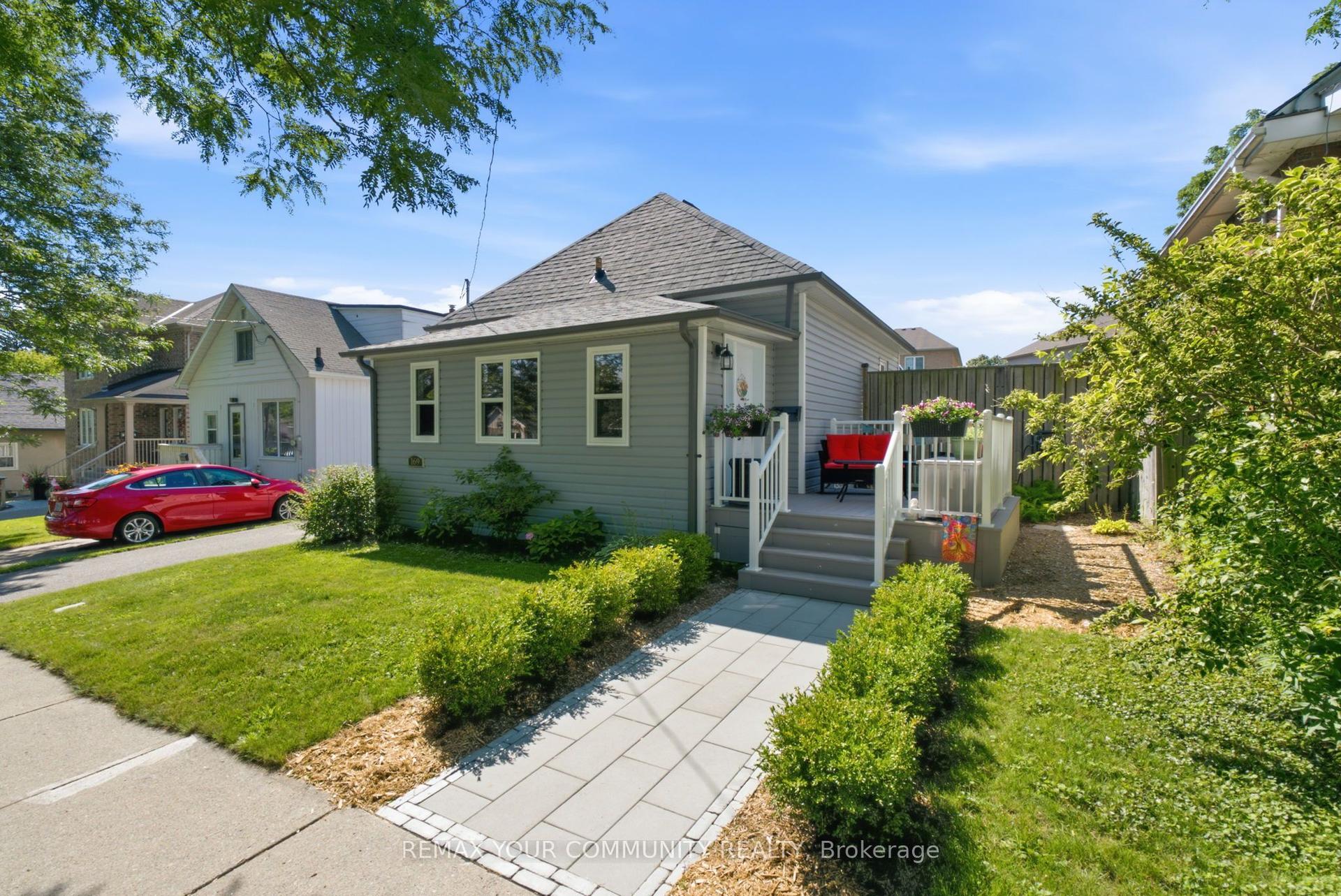169 Tresane Street, Oshawa — Detached for sale, photo 1