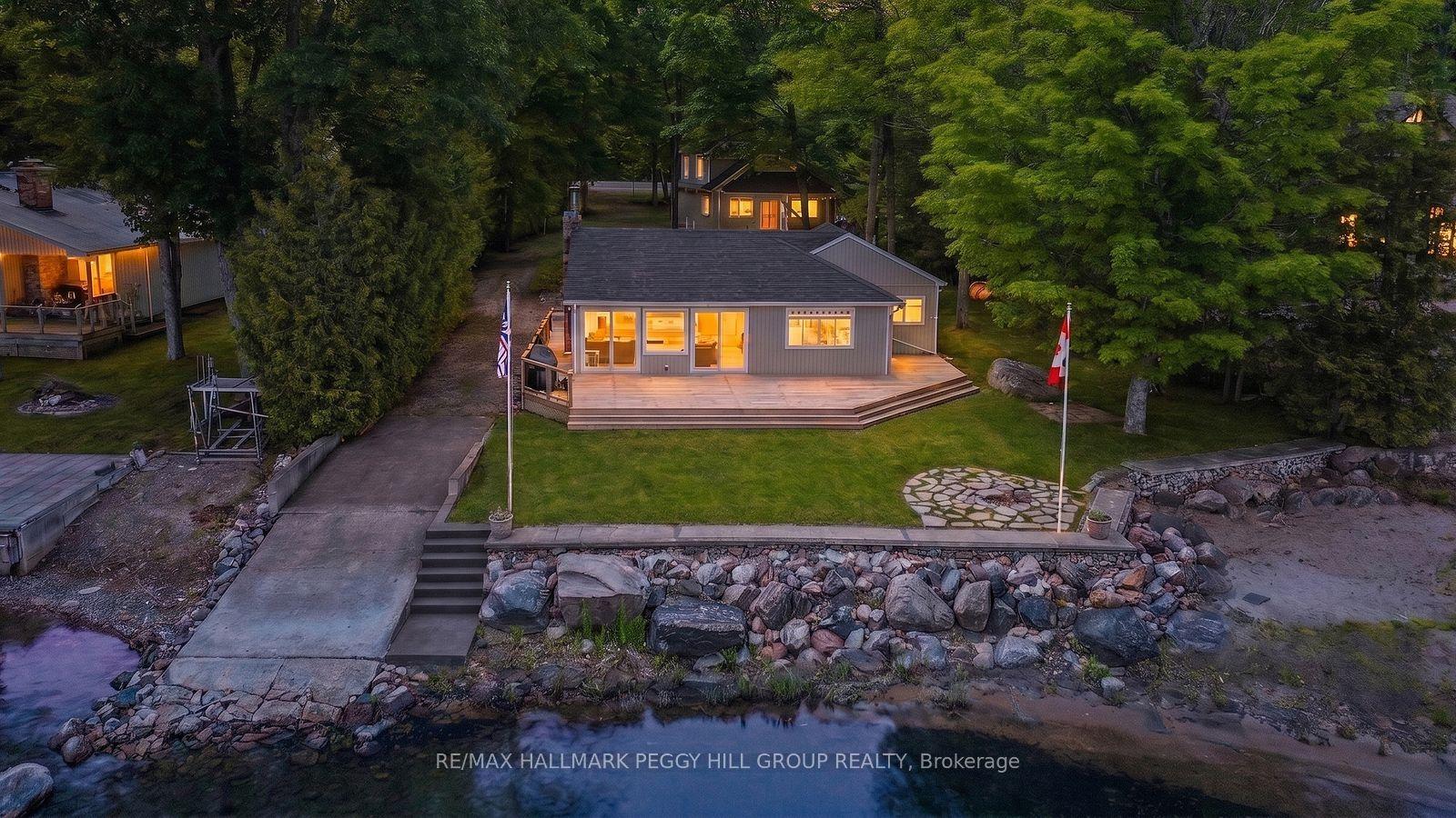 1449 Champlain Road, Tiny — Detached for sale, photo 1