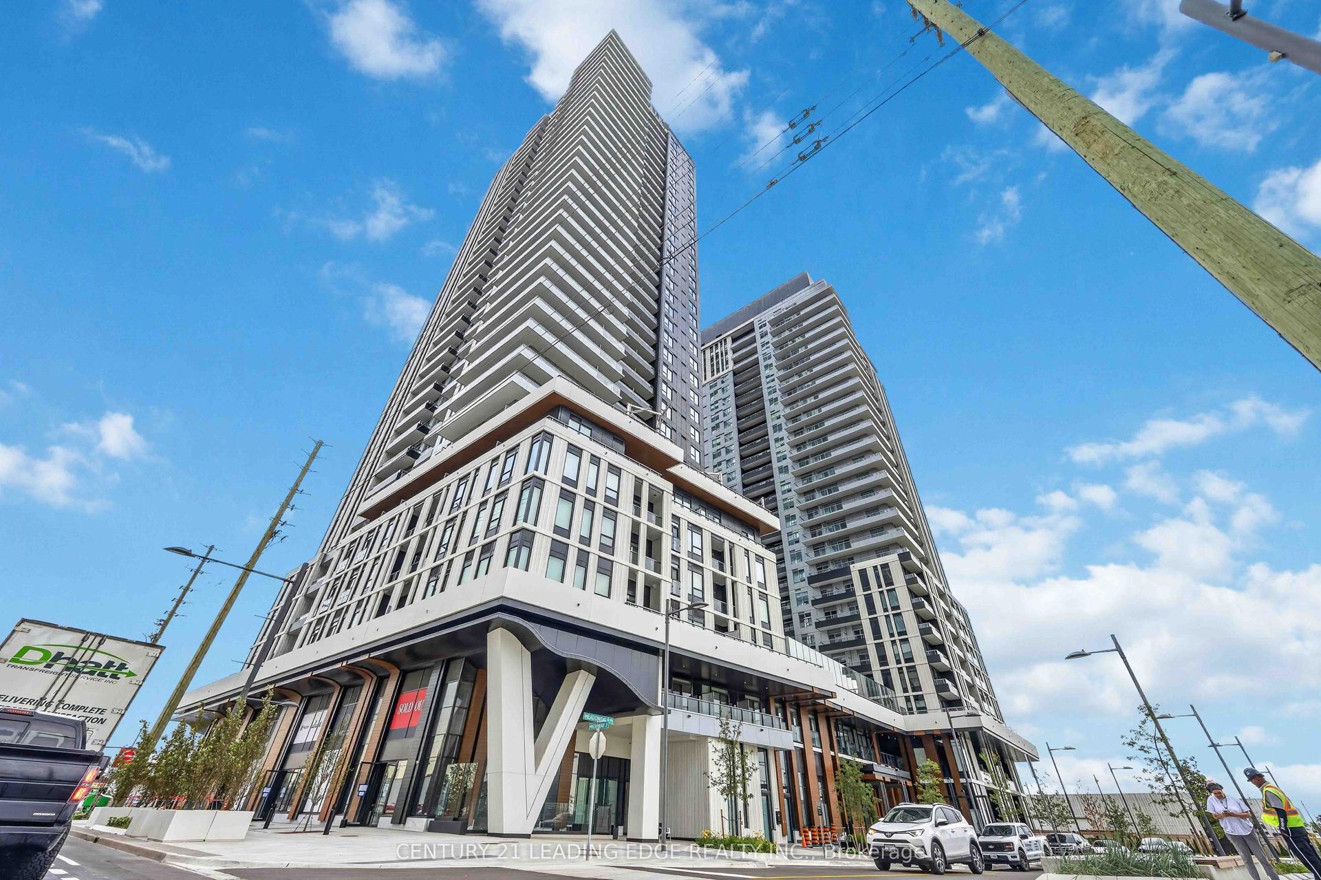 21 Meadowdale Road 805 #805, Vaughan — Condo for lease, photo 1