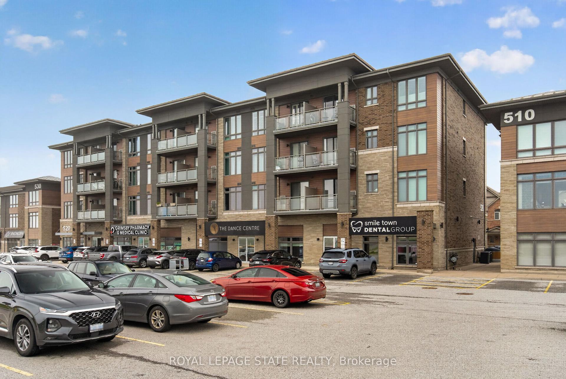 520 North Service Road 308 #308 — photo 1