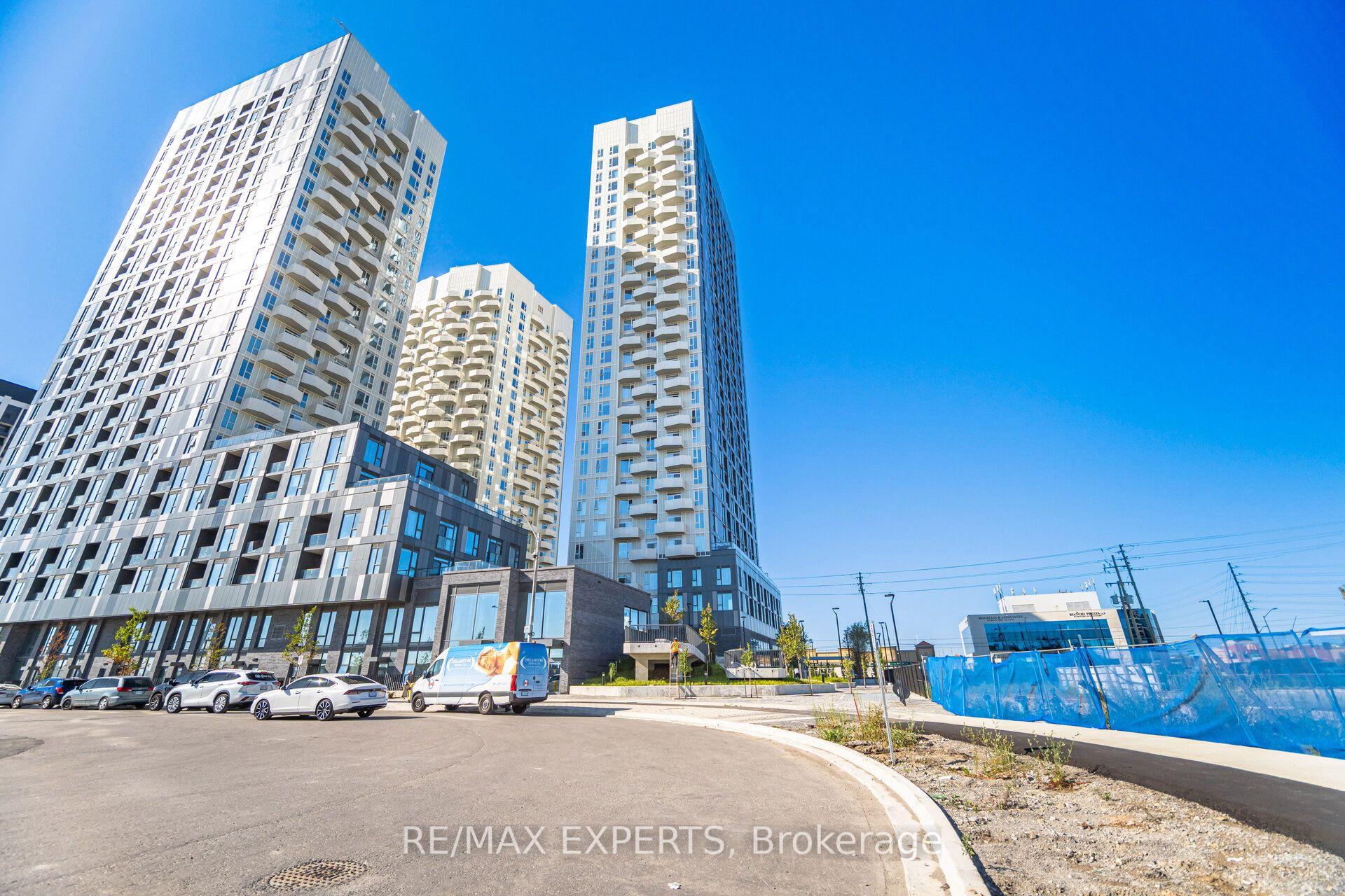 498 Caldari Road 1824 #1824, Vaughan — Condo for lease, photo 1