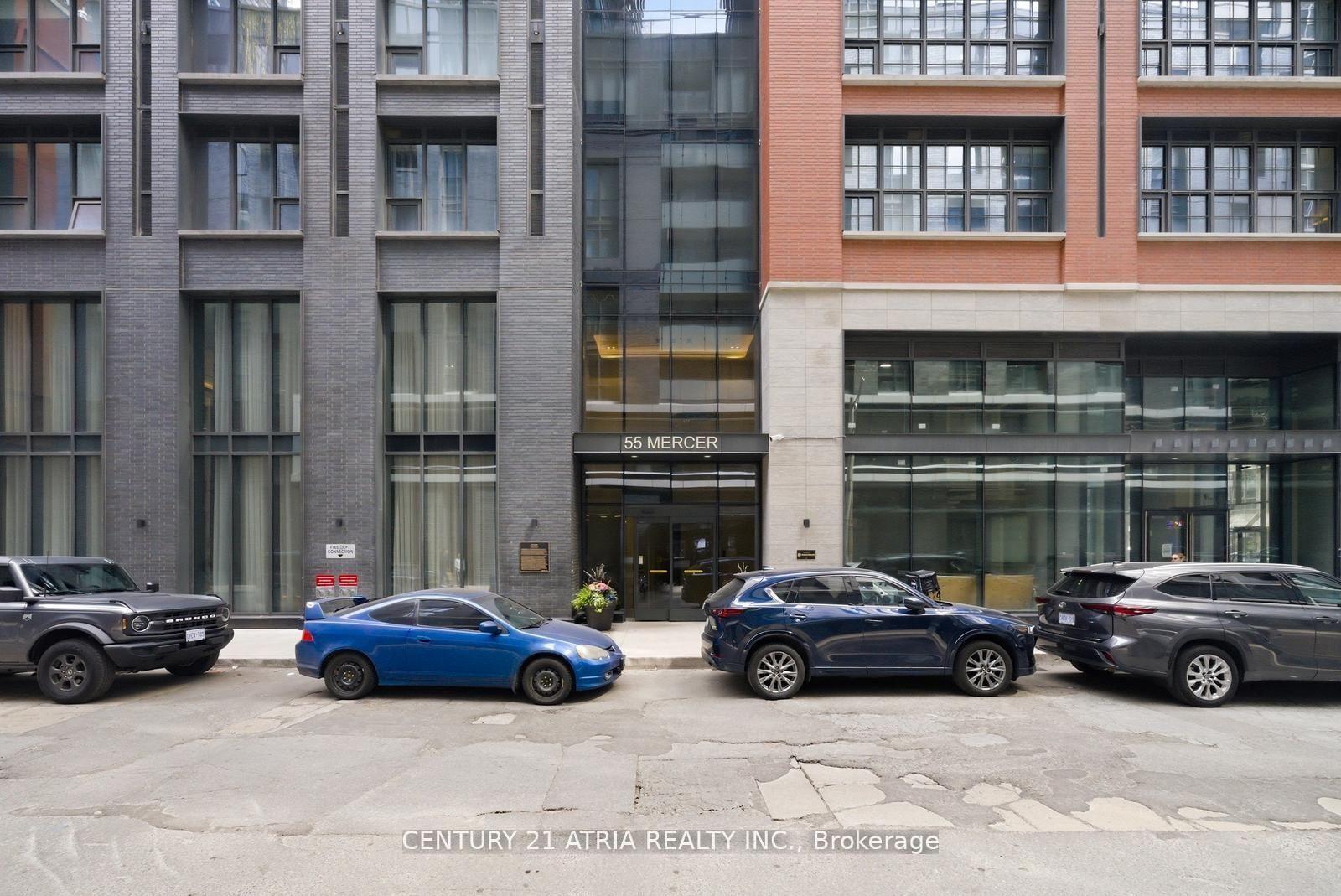 55 MERCER Street 3202 #3202, Toronto — Condo for lease, photo 1