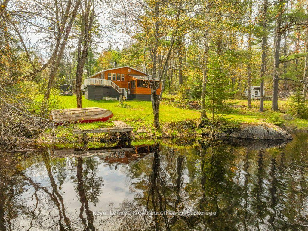 1058 Jacques Bay Road, Addington Highlands — Detached for sale, photo 1