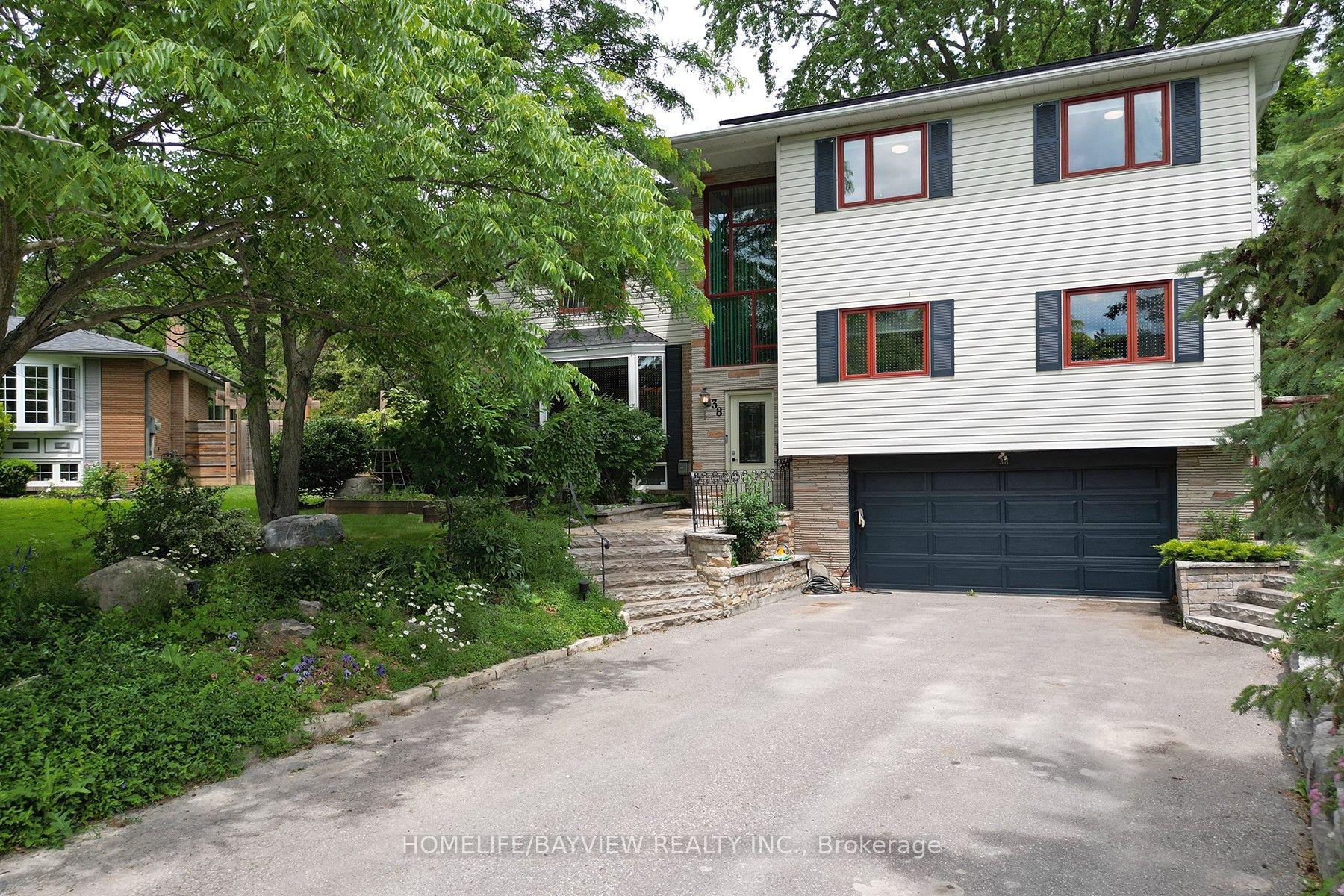 38 Christman Court, Markham — Detached for sale, photo 1