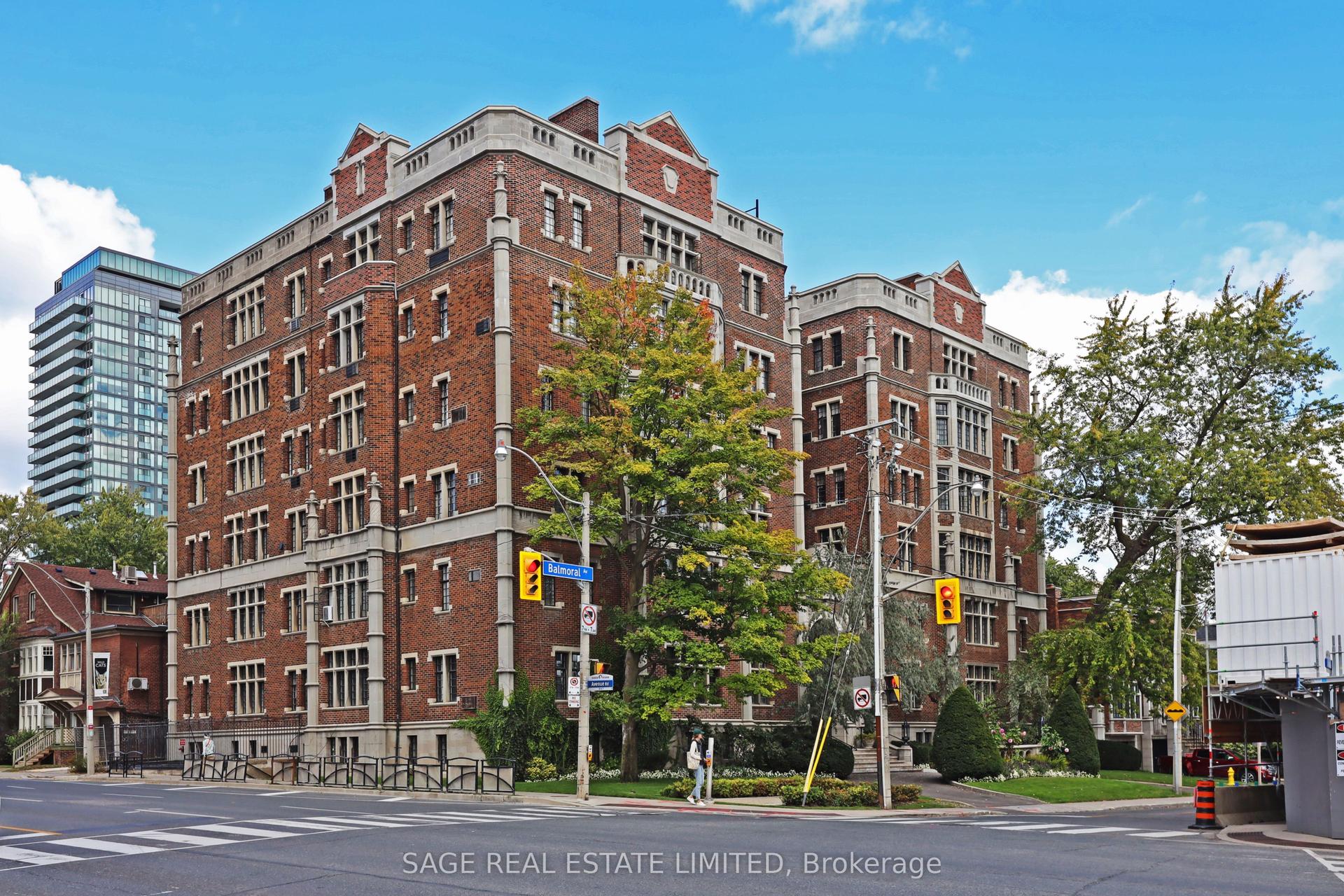 150 Balmoral Avenue 502 #502 — photo 1