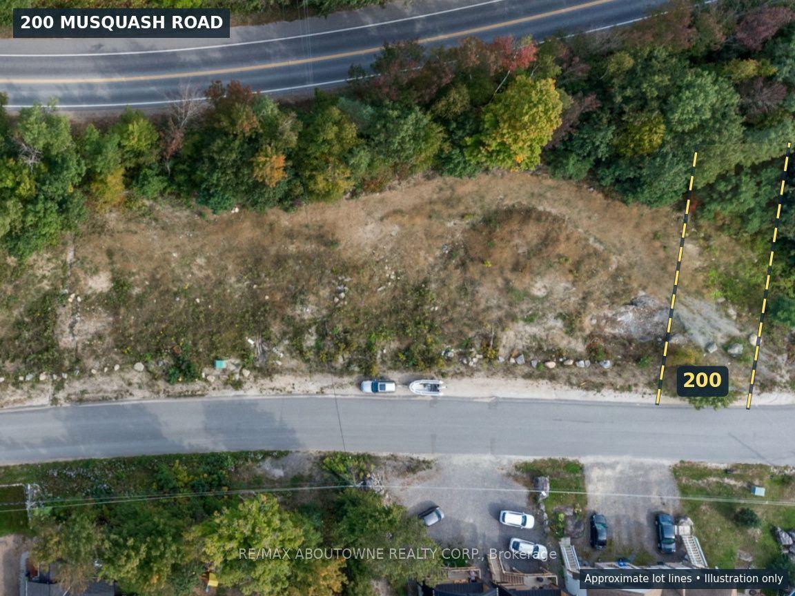 200 Musquash Road, Gravenhurst — Land for sale, photo 1