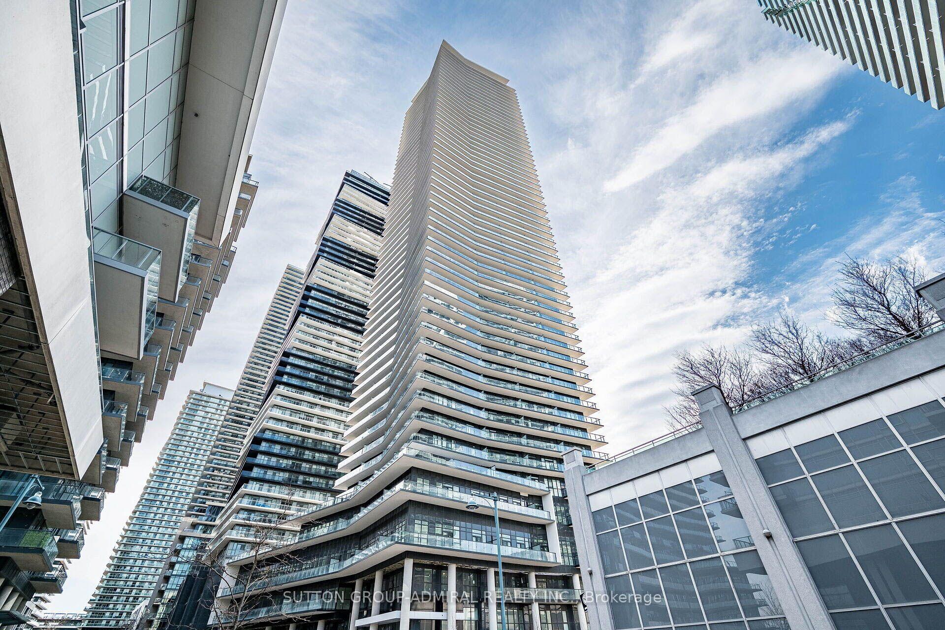 38 Annie Craig Drive 2205 #2205, Toronto — Condo for lease, photo 1