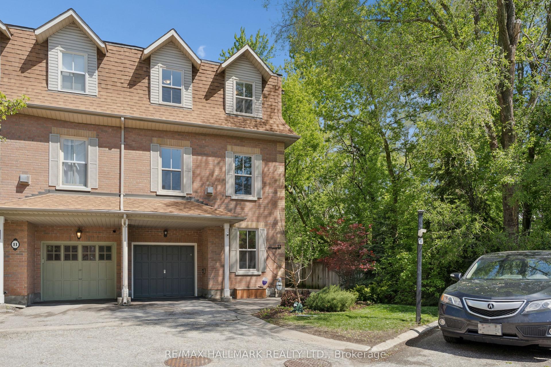 13 E J Lennox Way, Markham — Semi-Detached for sale, photo 1