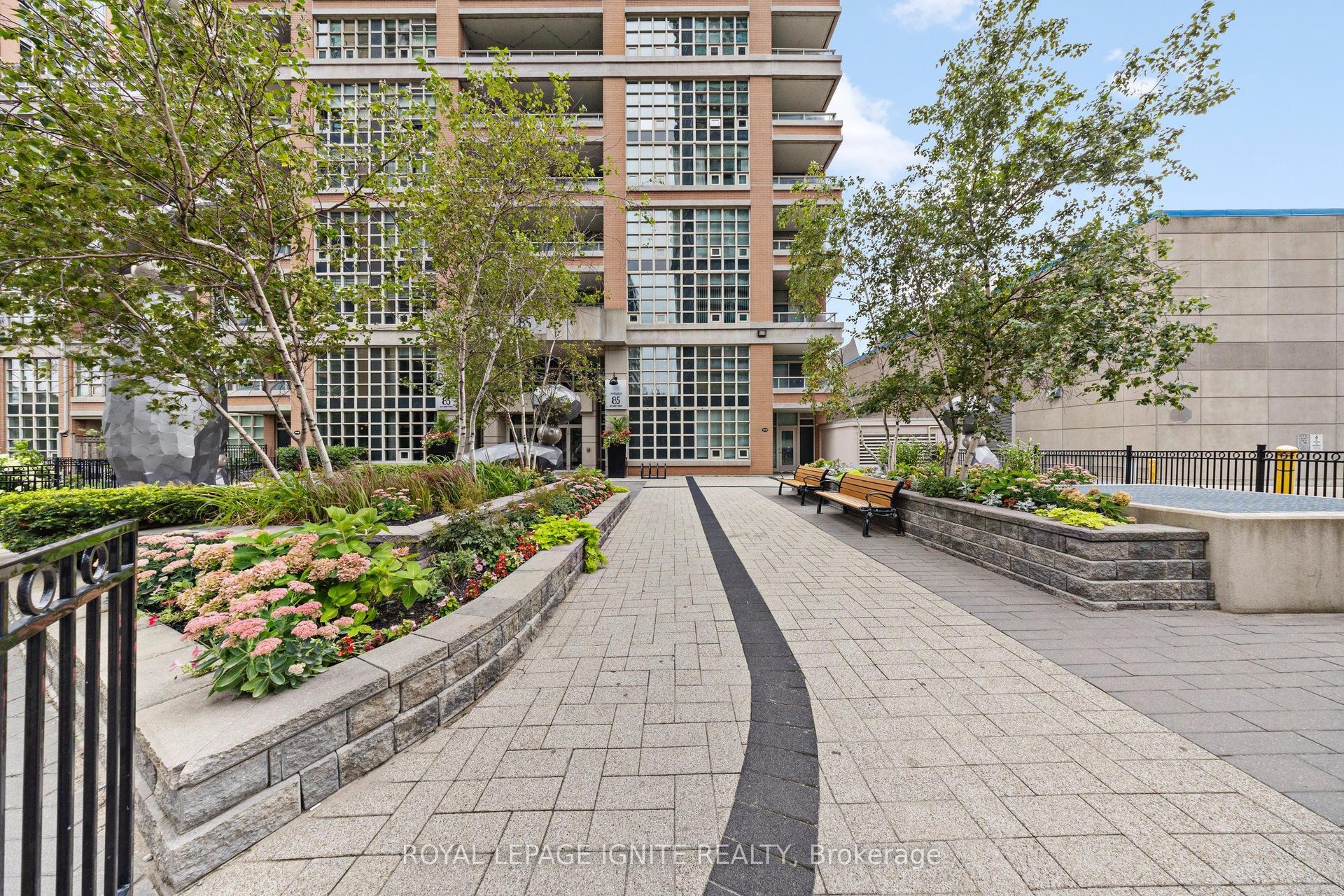 85 East Liberty Street 1420 #1420, Toronto — Condo for lease, photo 1