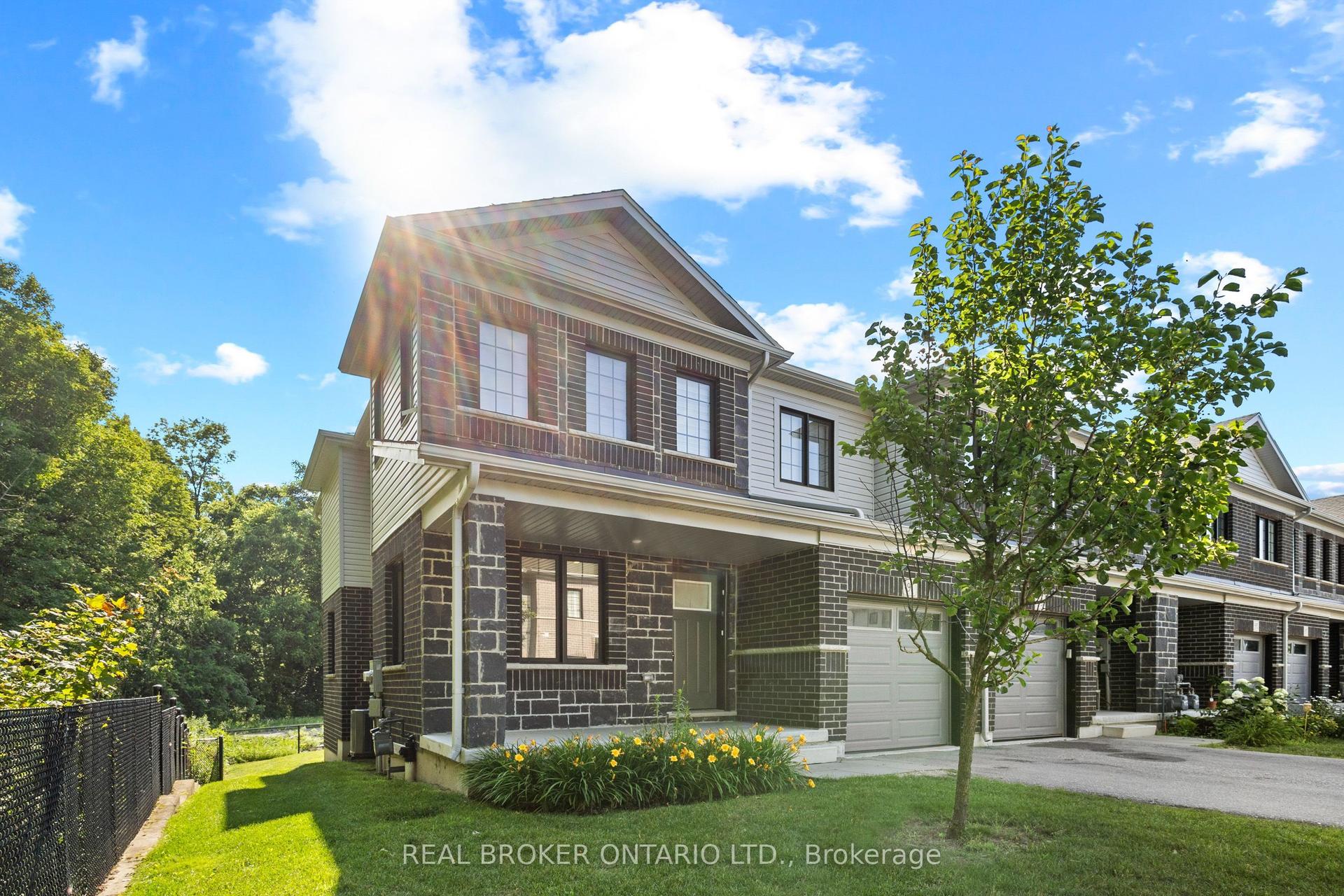 91 Woodedge Circle, Kitchener — Townhouse for sale, photo 1