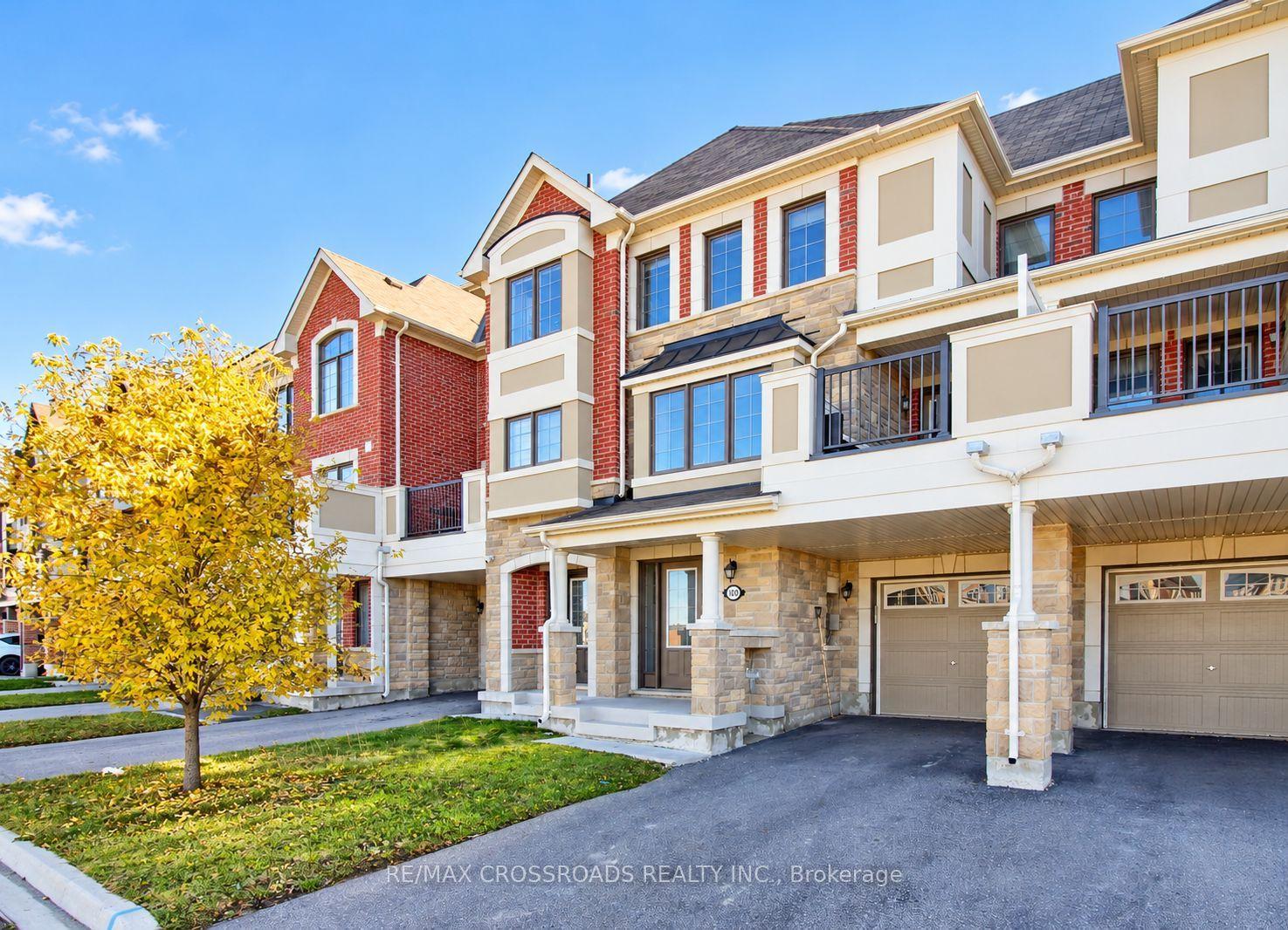 109 Mcalister Avenue, Richmond Hill — Townhouse for lease, photo 1