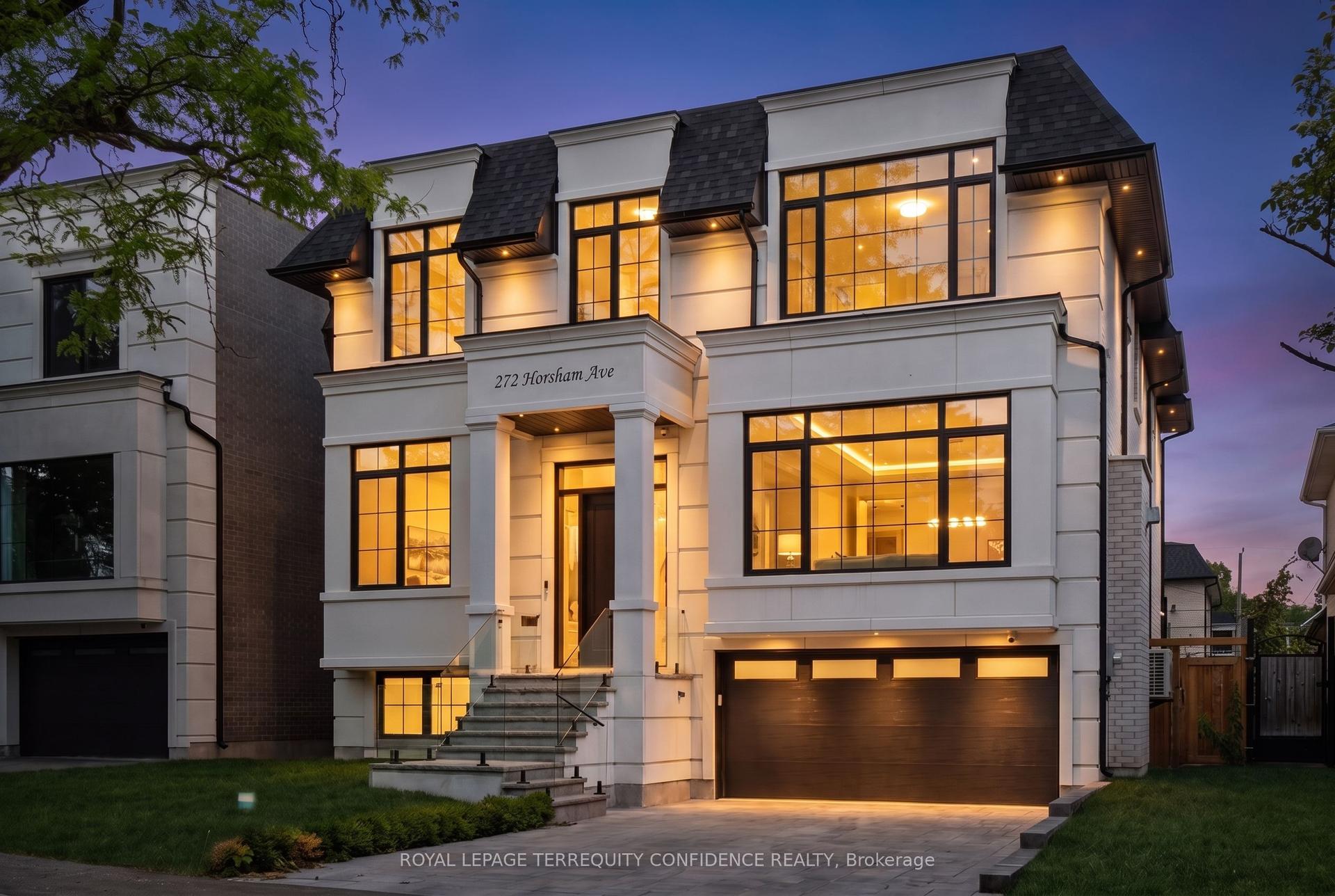 272 Horsham Avenue, Toronto — Detached for sale, photo 1