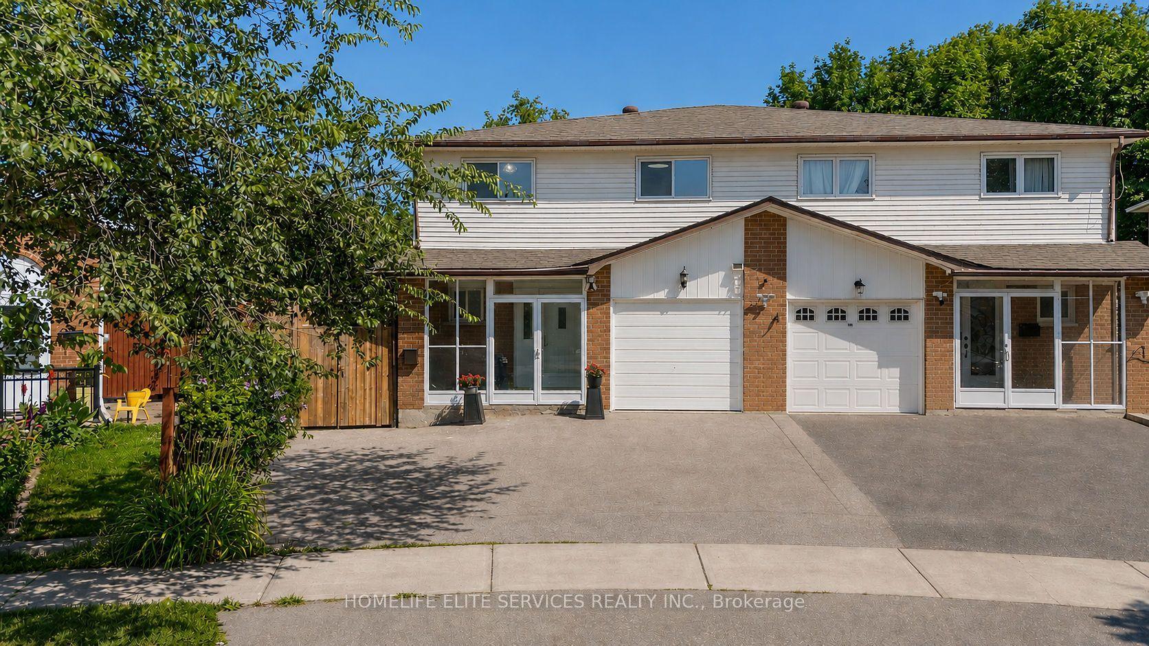 44 Greenhedges Court, Toronto — Semi-Detached for lease, photo 1