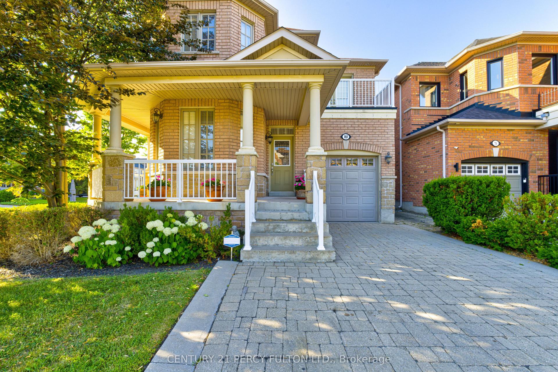 80 Saint James Avenue, Vaughan — Detached for sale, photo 1