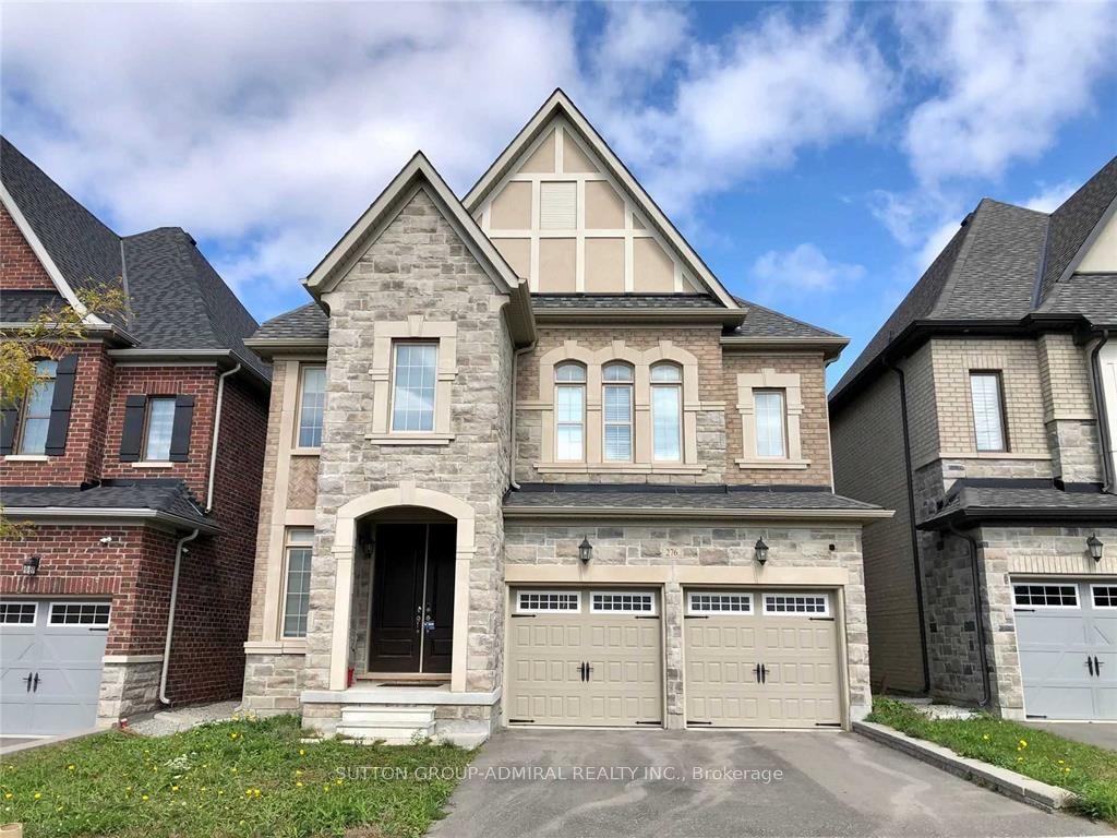 276 Chouinard Way, Aurora — Detached for lease, photo 1