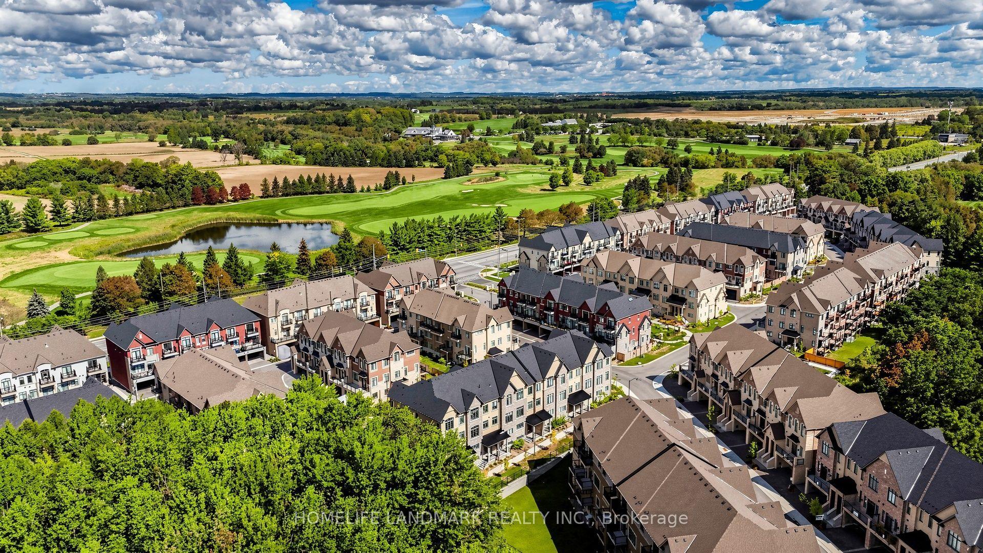 18 Gardenders Lane, Markham — Townhouse for sale, photo 1