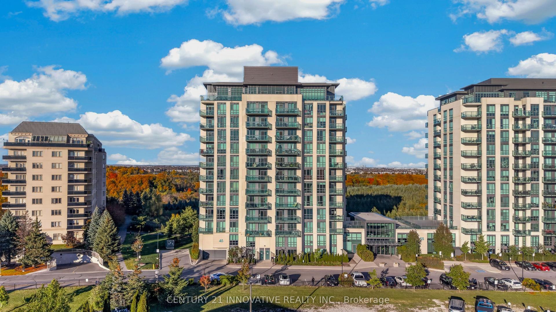 45 Yorkland Boulevard 302 #302, Brampton — Condo for lease, photo 1