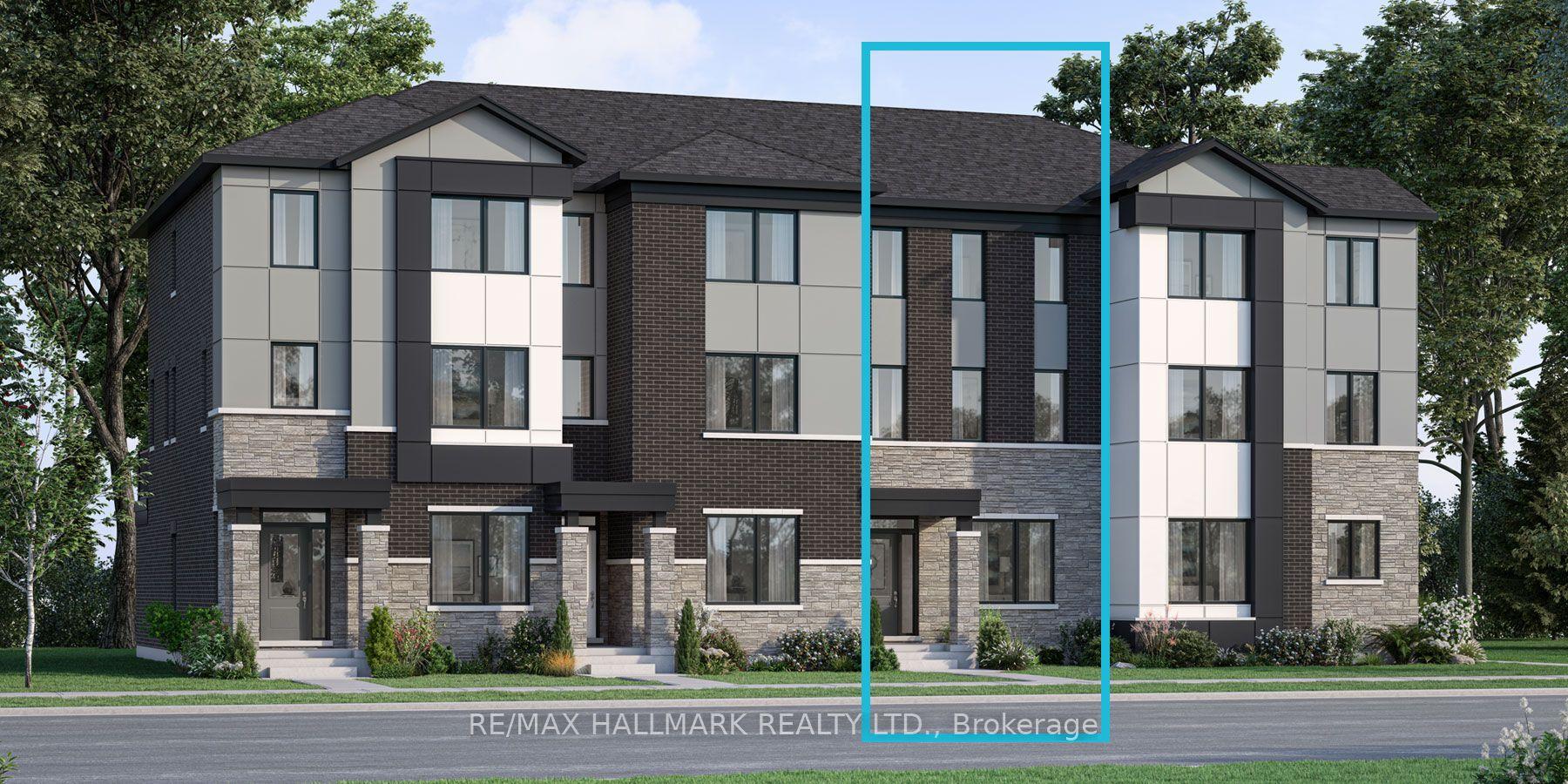 3384 Wrybill Path, Oakville — Townhouse for lease, photo 1