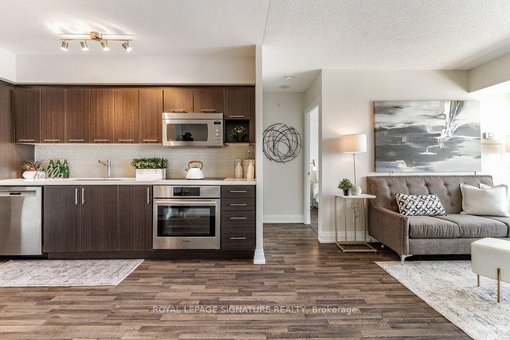 555 Wilson Avenue 1310E #1310E, Toronto — Condo for lease, photo 1