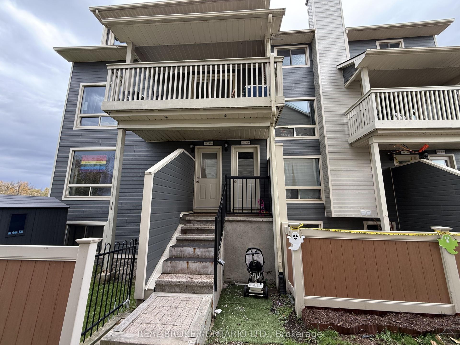 750 St. Andre Drive 72B #72B, Orleans - Convent Glen and Area — Condo Town for lease, photo 1