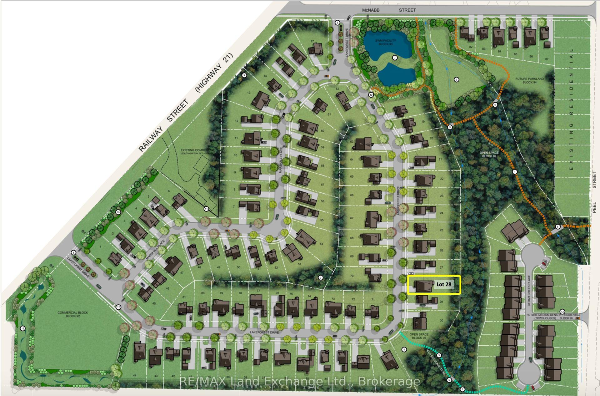 LOT #28 LAKEFOREST Drive — photo 1