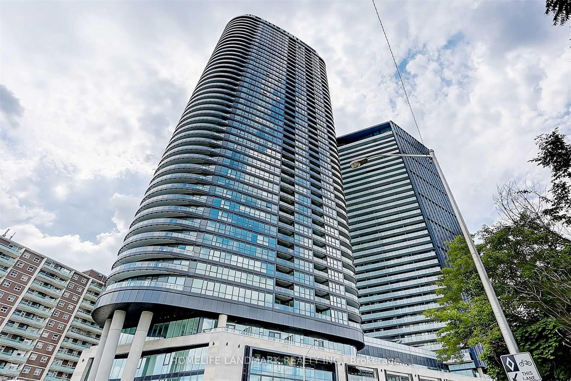 585 Bloor Street E 1618 #1618, Toronto — Condo for lease, photo 1