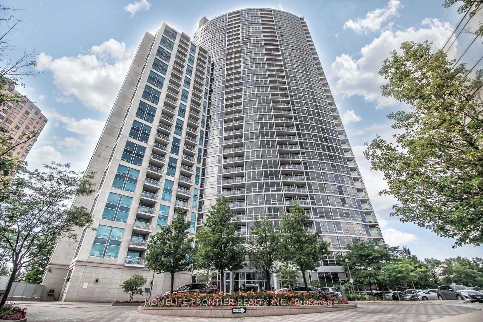 83 Borough Drive 2803 #2803, Toronto — Condo for lease, photo 1