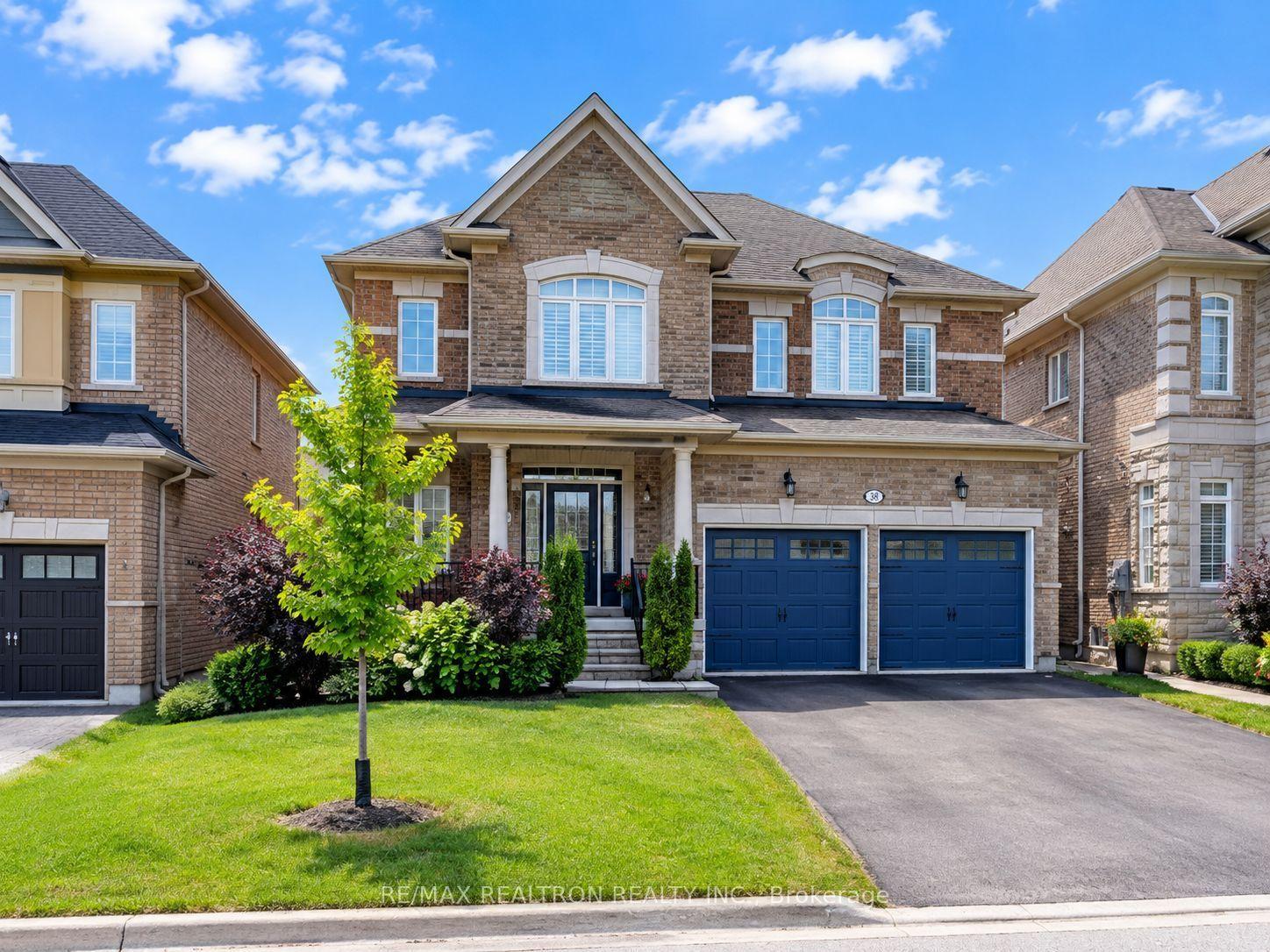 25 Bitola Drive Lower level #Lower level, Markham — Detached for lease, photo 1