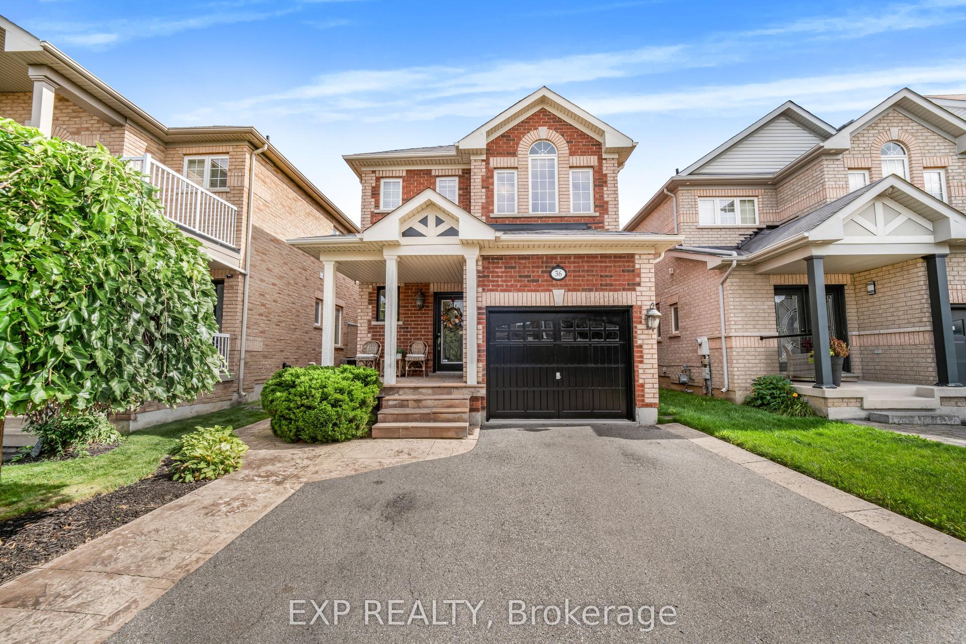 36 Serenity Street, Halton Hills — Detached for sale, photo 1