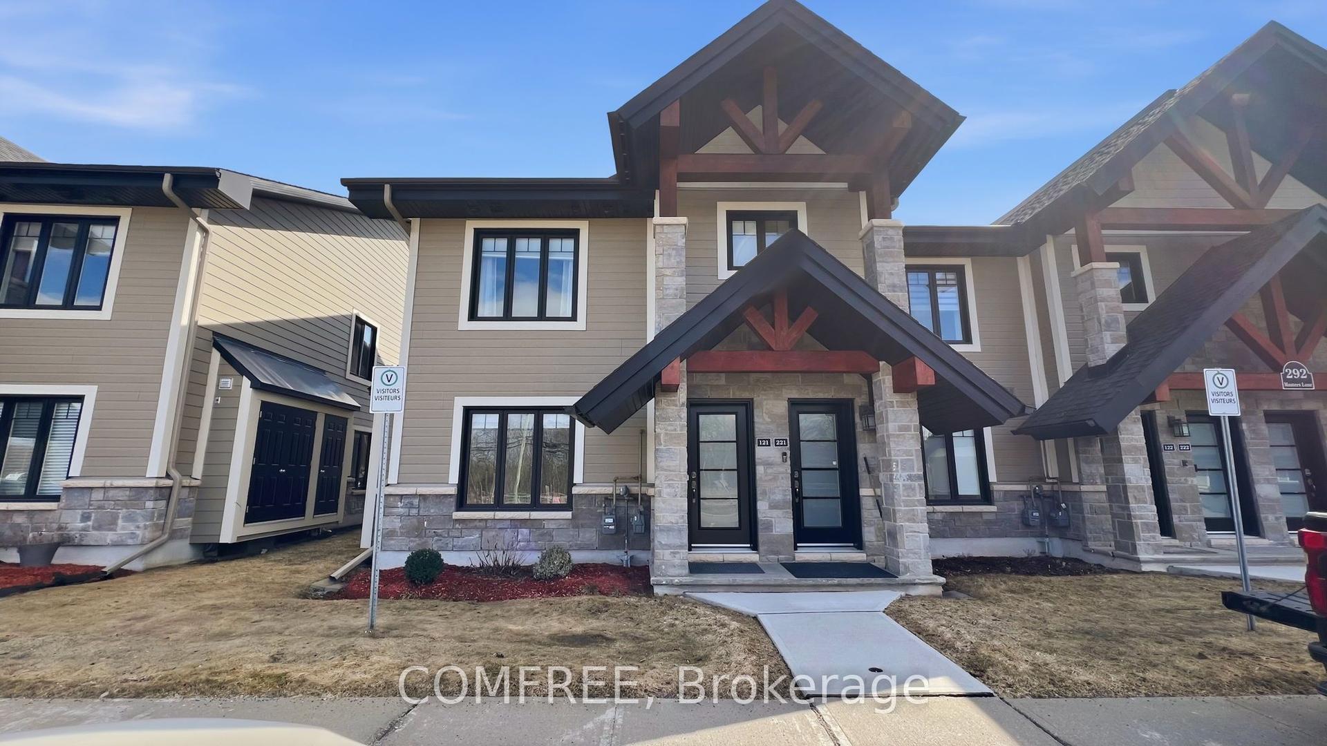 292 Masters Lane 121 #121 — photo 1