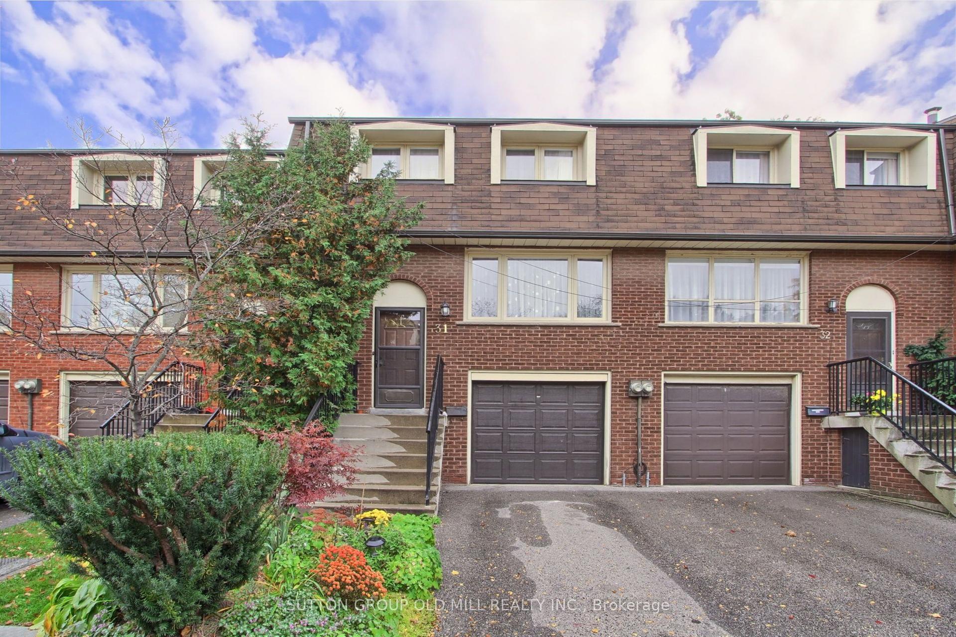 31 Silver Shadow Path, Toronto — Condo Town for lease, photo 1