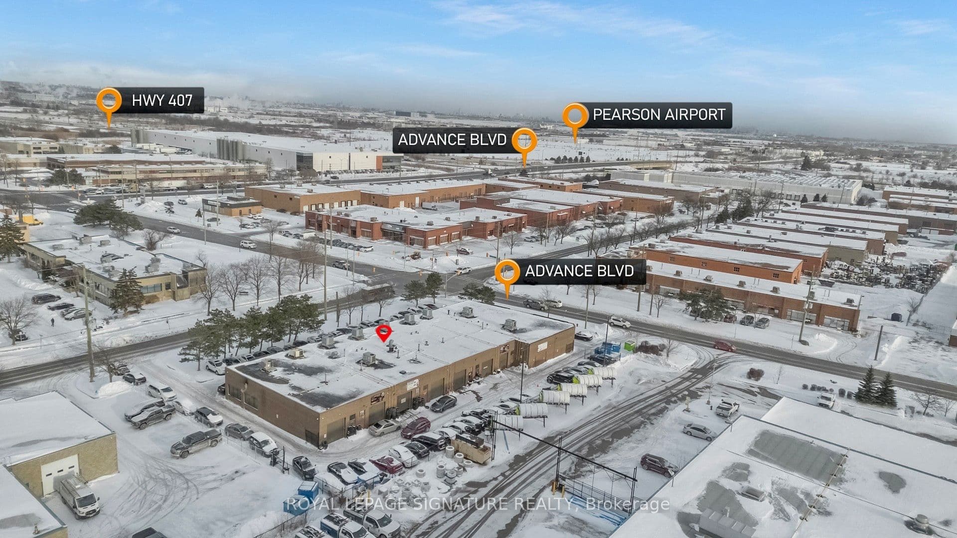 222 Advance Boulevard — photo 1