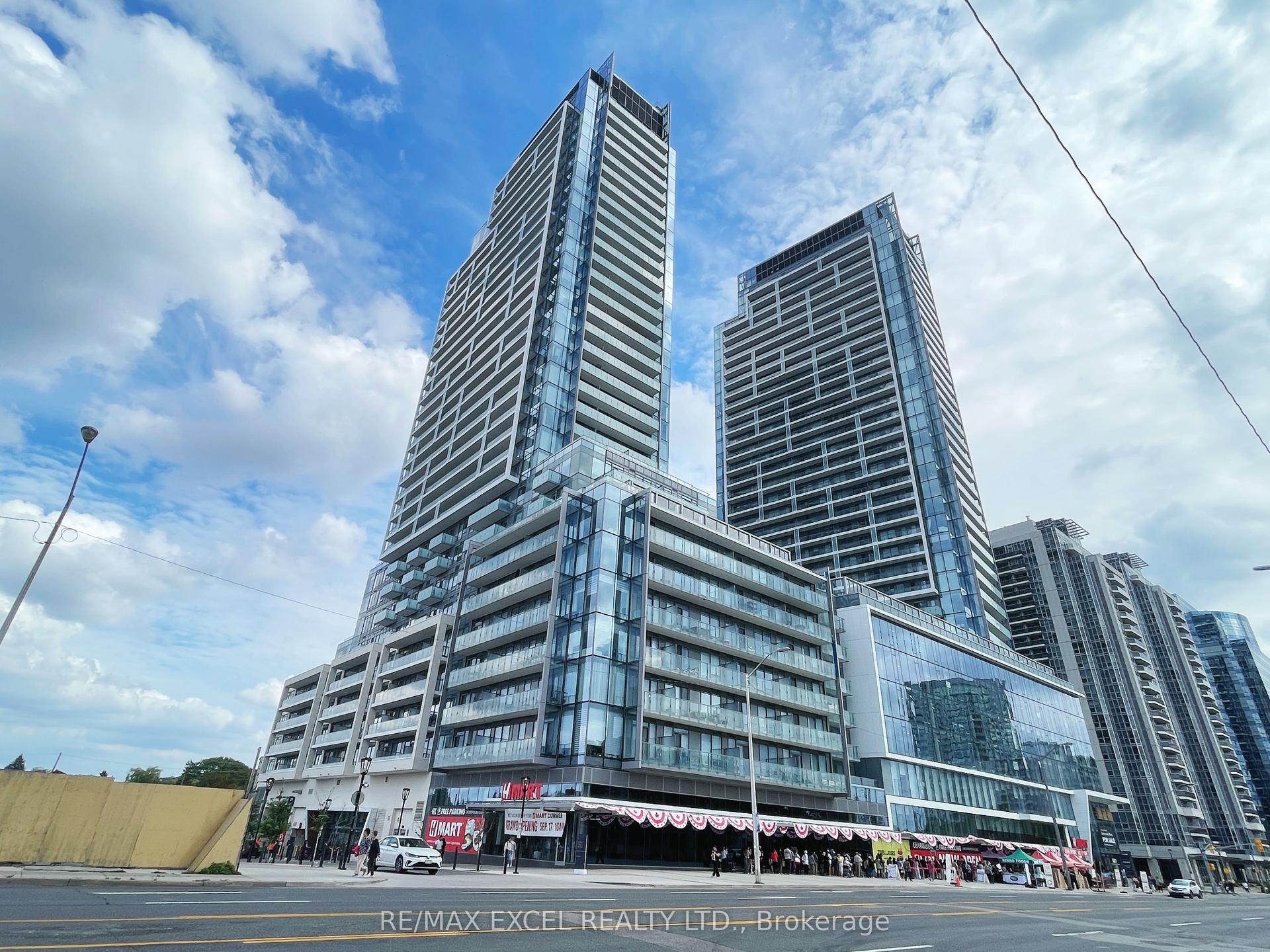 7 Golden Lion Heights N323 #N323, Toronto — Condo for lease, photo 1