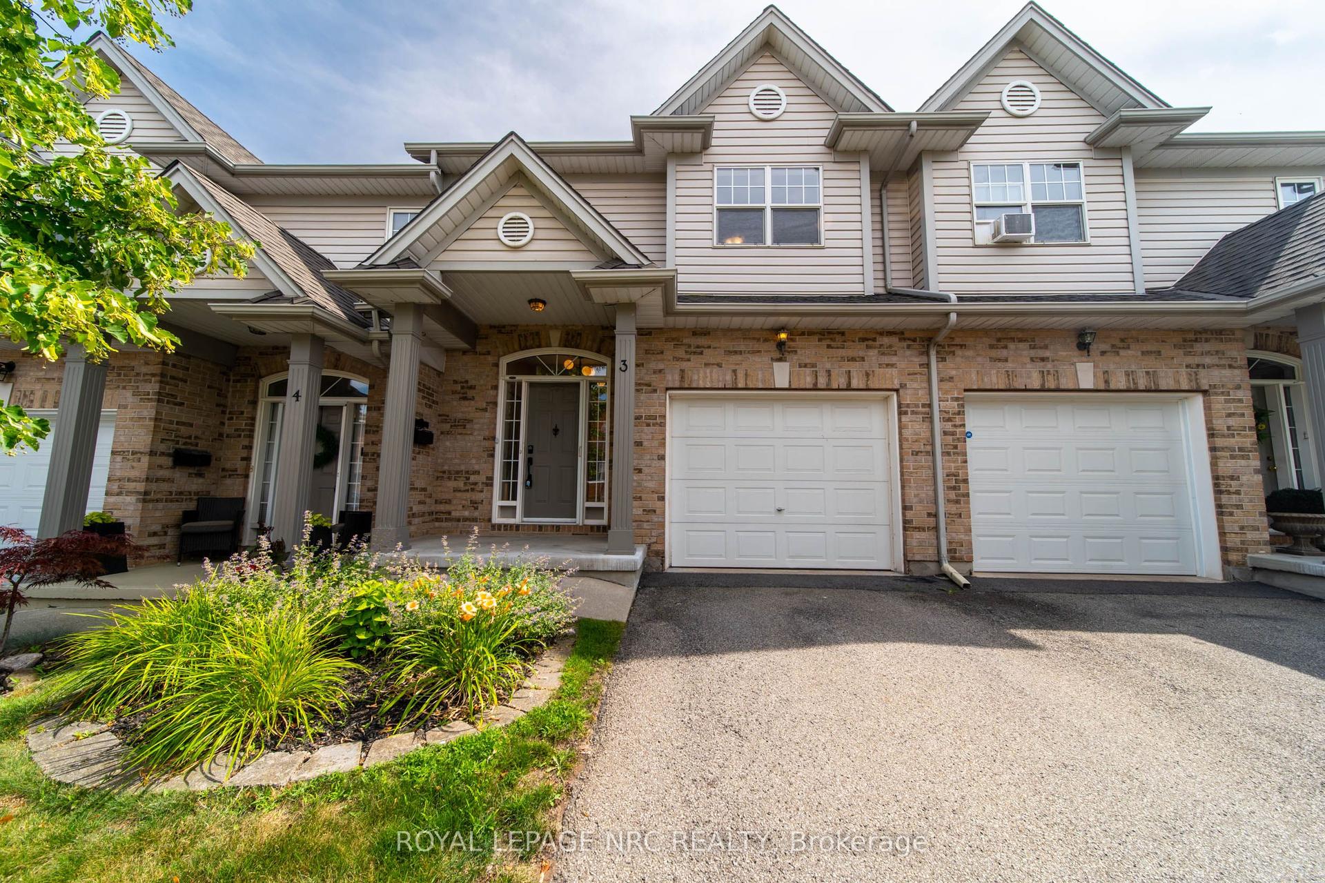 5200 DORCHESTER Road 3 #3, Niagara Falls — Condo Town for lease, photo 1