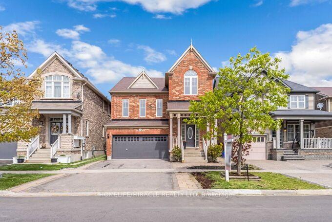 327 Pringle Avenue, Milton — Detached for sale, photo 1