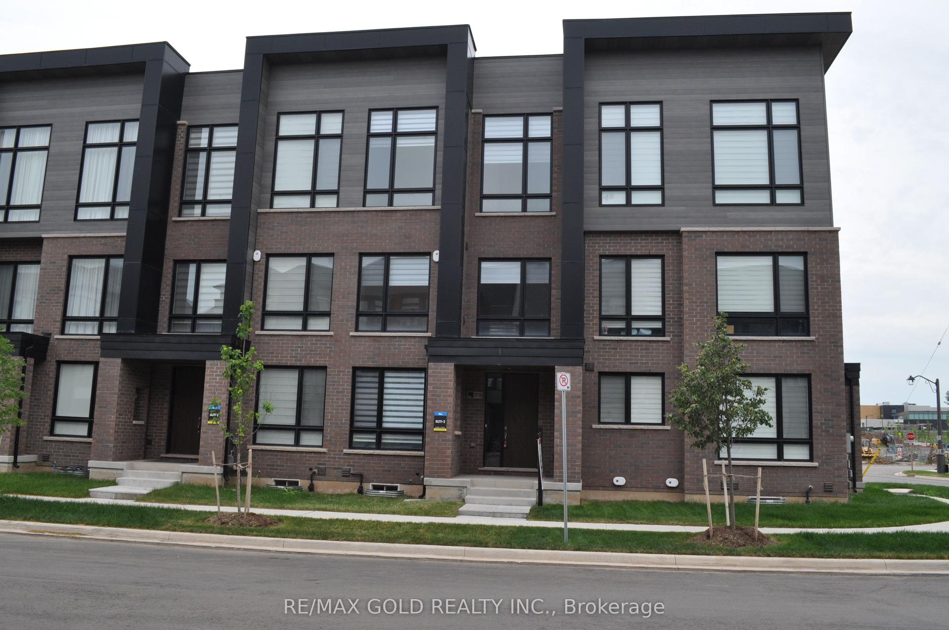 3118 Perkins Way, Oakville — Townhouse for lease, photo 1