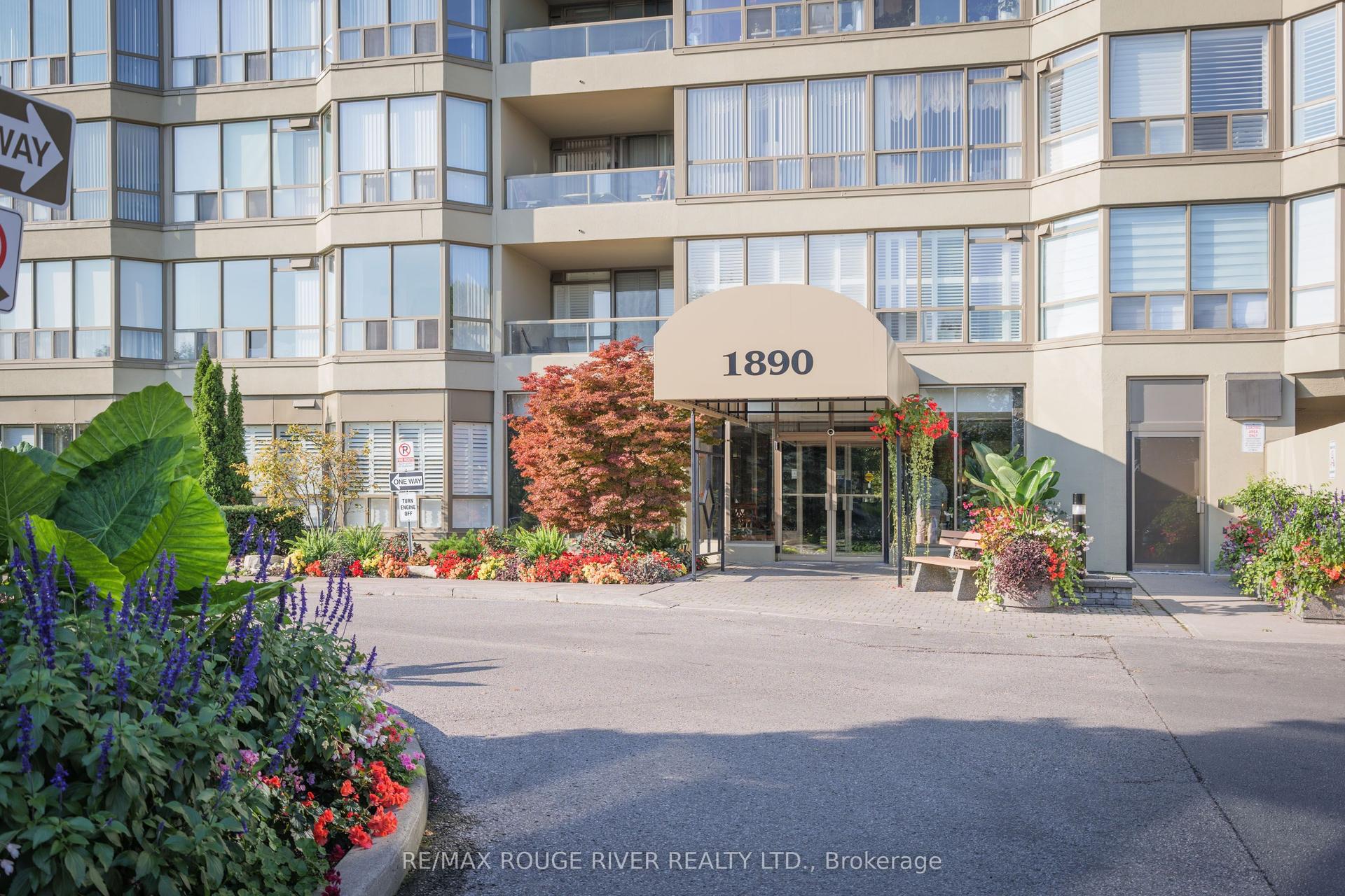 1890 Valley Farm Road 104 #104, Pickering — Condo for sale, photo 1