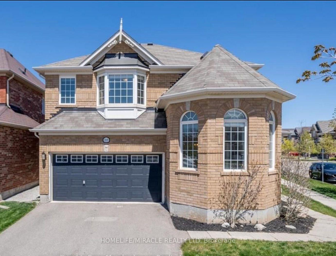 1009 Savoline Boulevard Upper #Upper, Milton — Detached for lease, photo 1