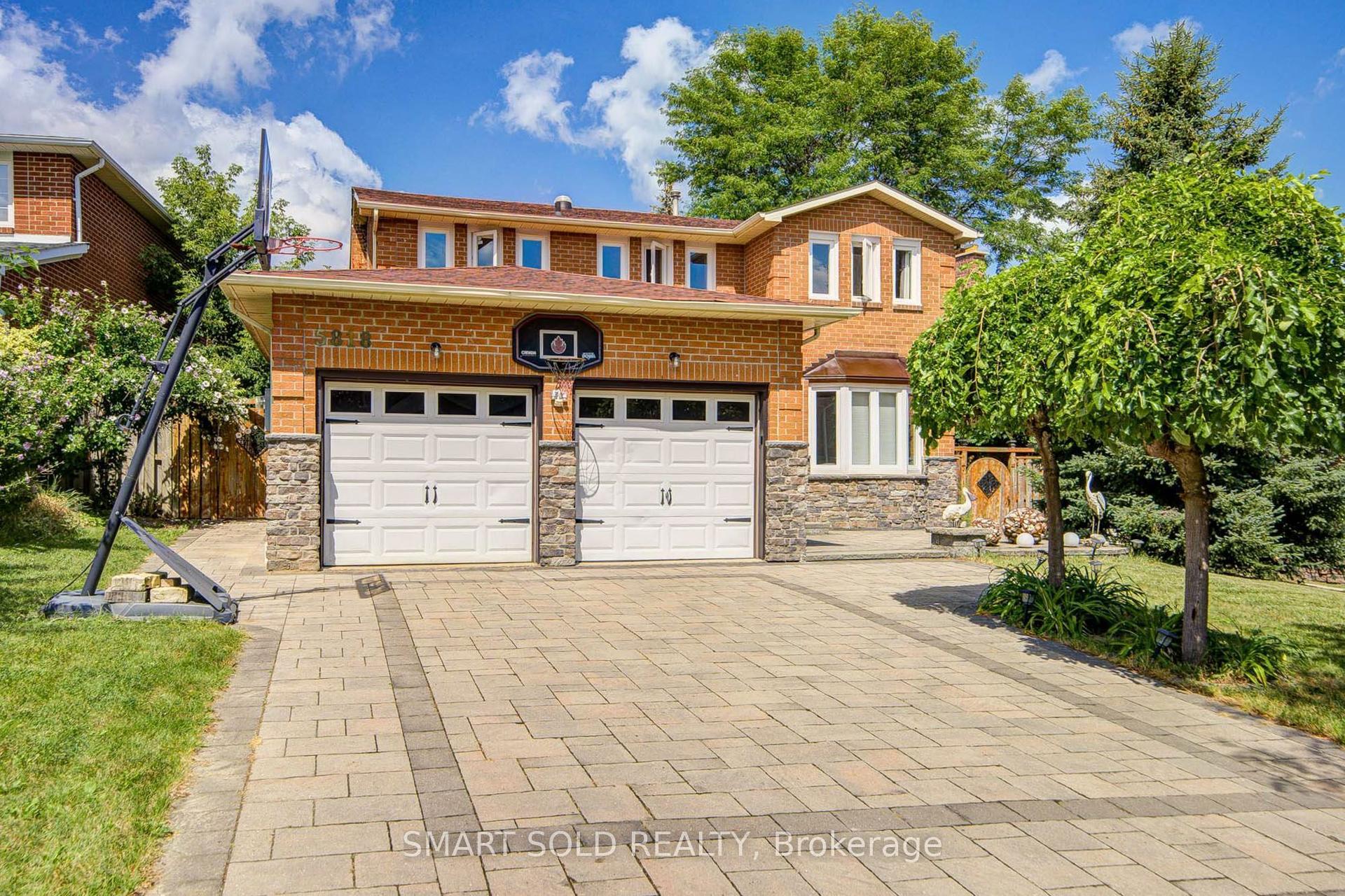 5818 Turney Drive, Mississauga — Detached for sale, photo 1