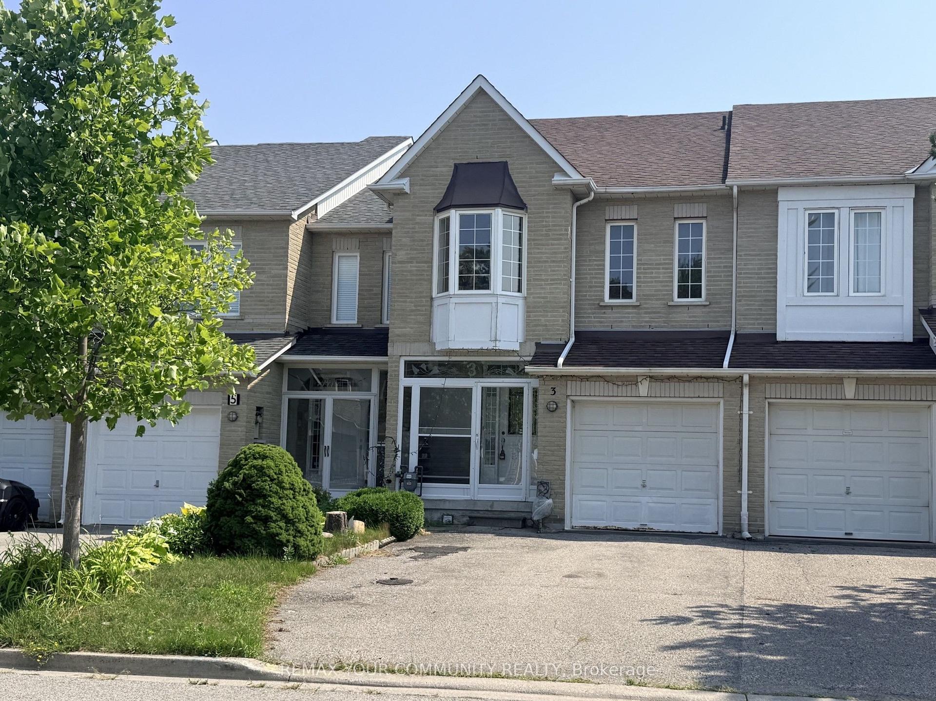 3 Sunway Square, Markham — Townhouse for lease, photo 1