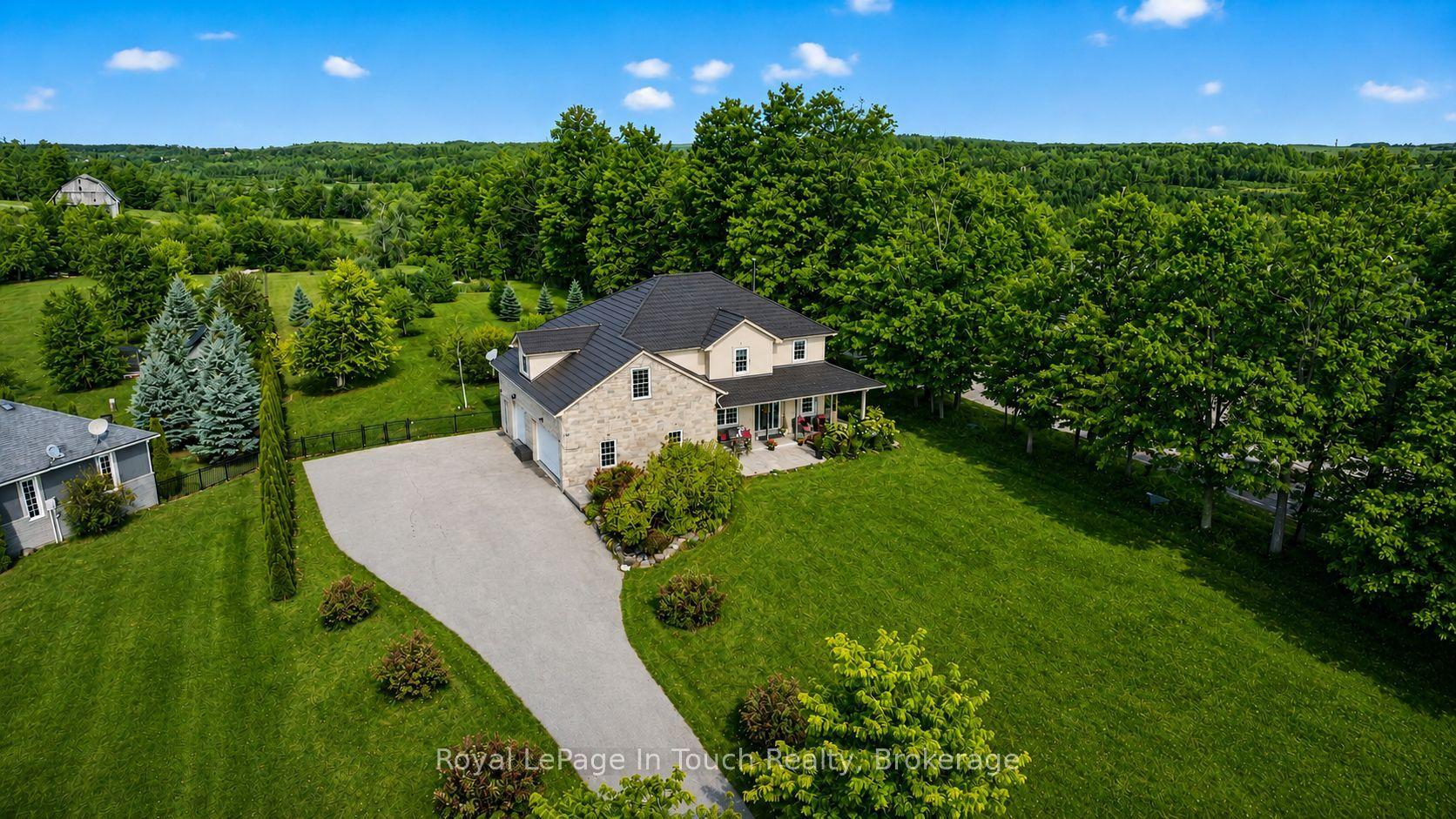 3225 10 Line N, Oro-Medonte — Detached for sale, photo 1