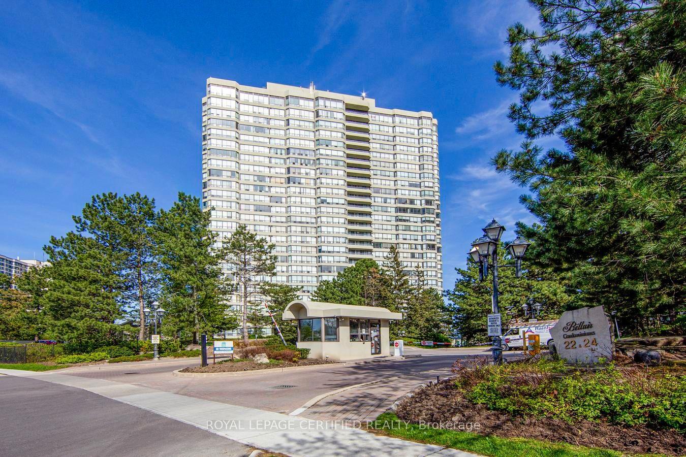 22 Hanover Road 2107 #2107, Brampton — Condo for sale, photo 1