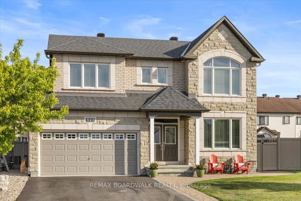 623 Capuchon Way, Orleans - Cumberland and Area — Detached for sale, photo 1